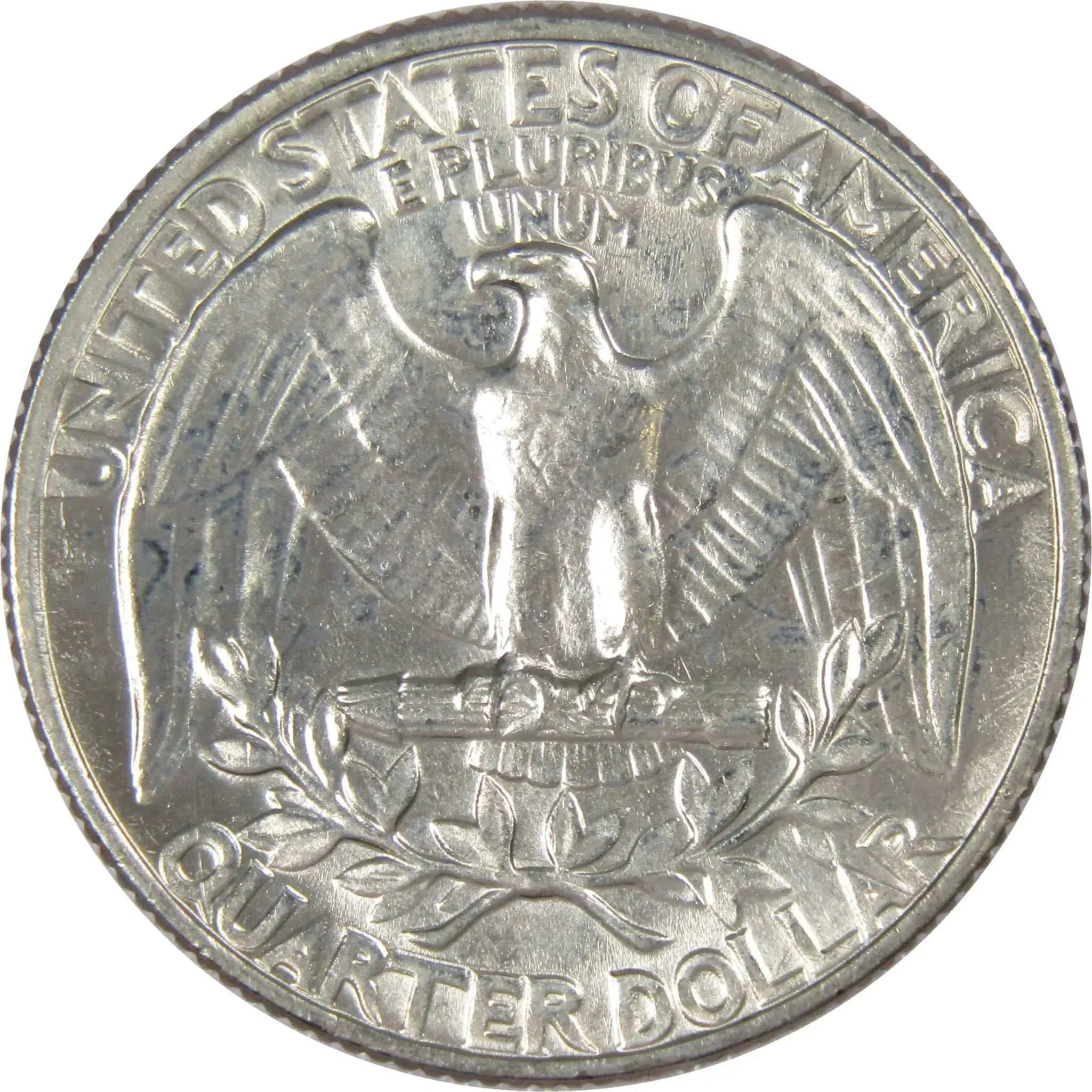 1970 Washington Quarter BU Uncirculated Mint State 25c US Coin Collectible