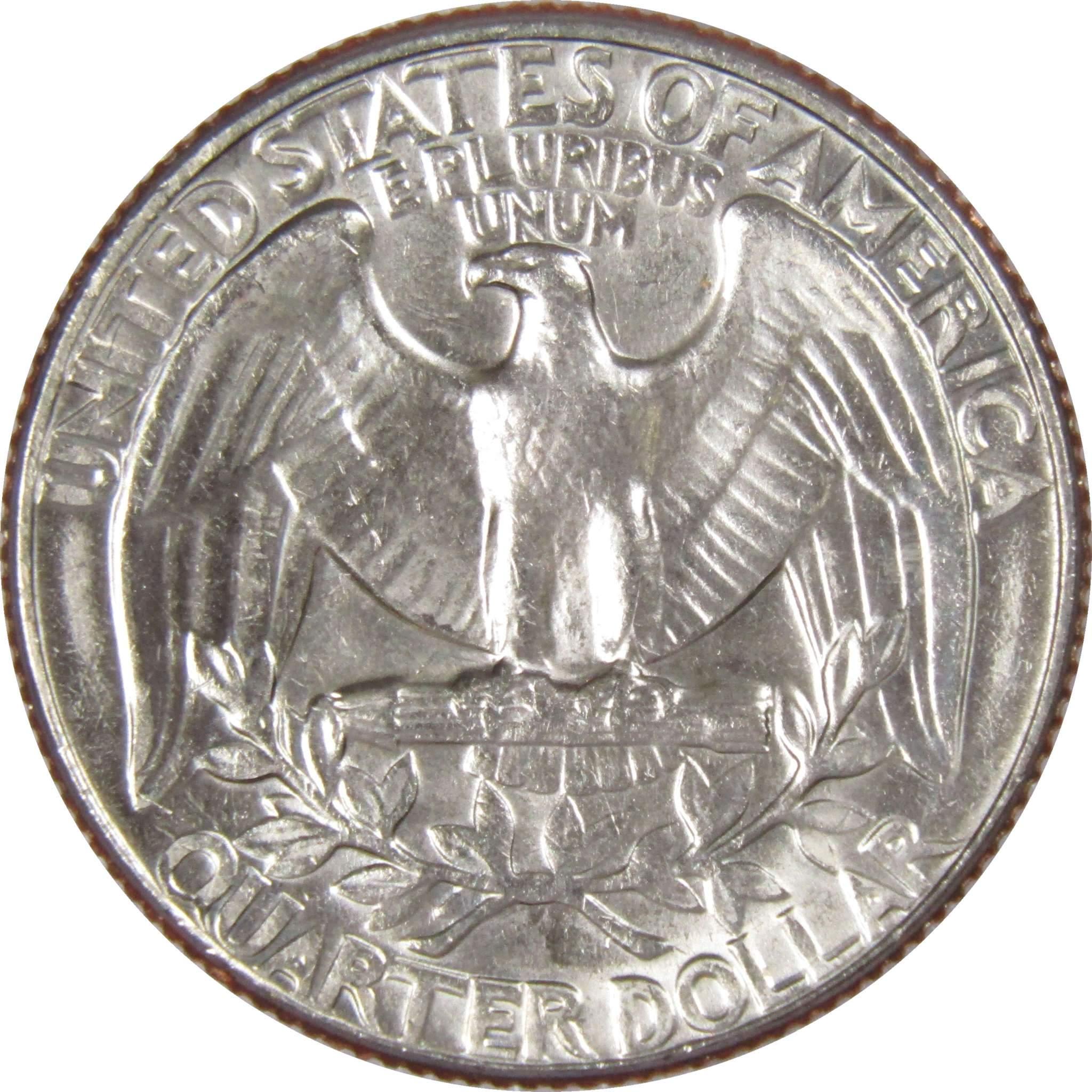 1970 D Washington Quarter BU Uncirculated Mint State 25c US Coin Collectible