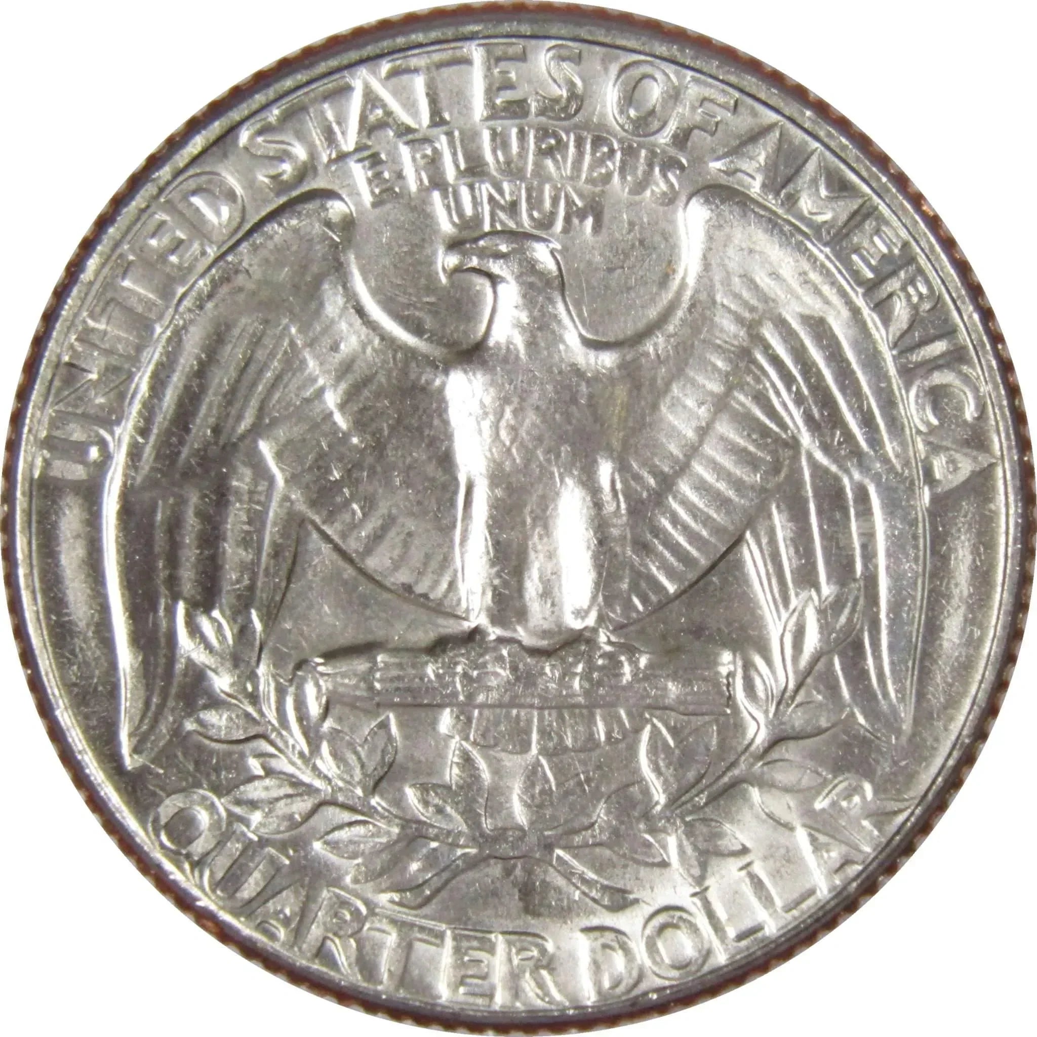 1970 D Washington Quarter BU Uncirculated Mint State 25c US Coin Collectible