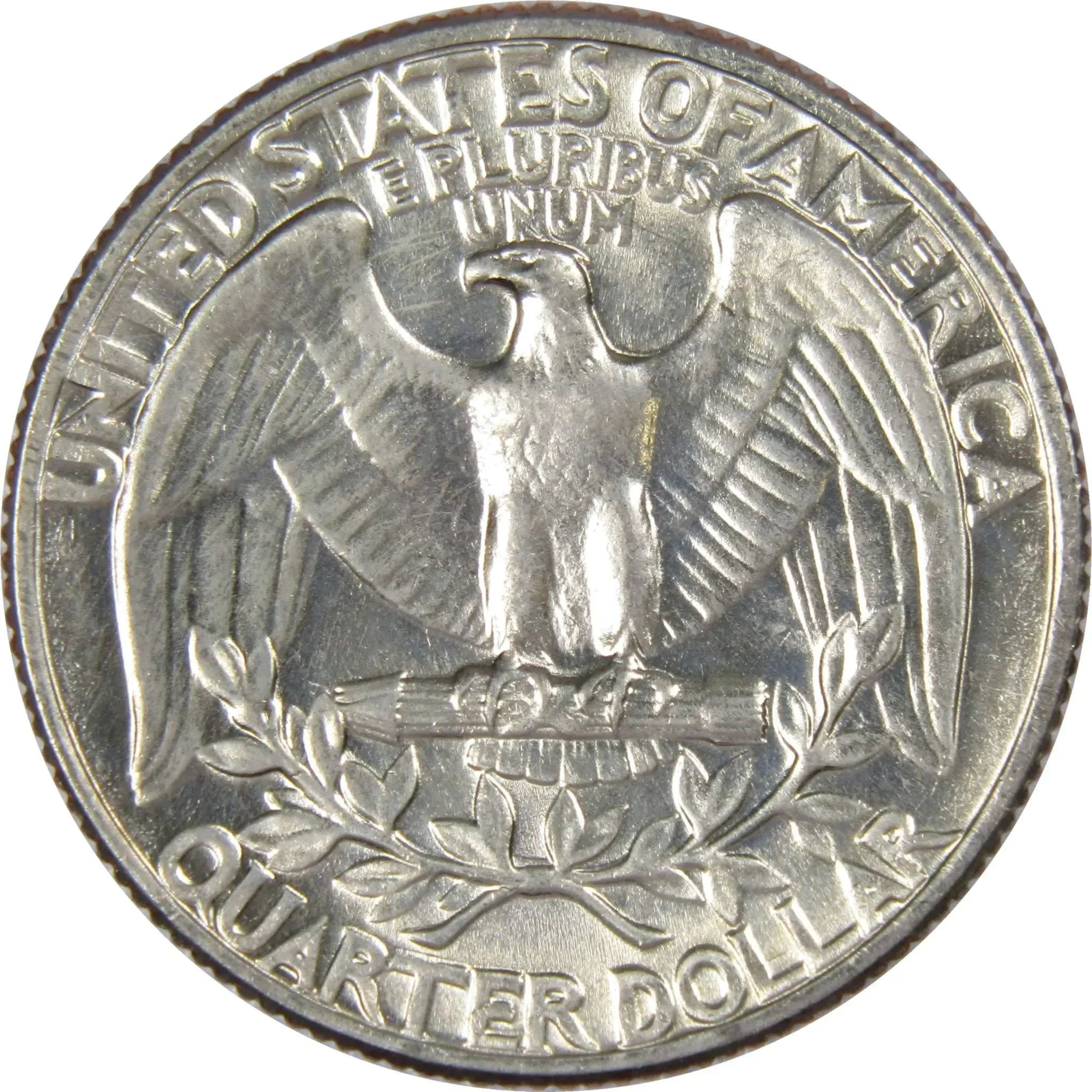 1972 Washington Quarter BU Uncirculated Mint State 25c US Coin Collectible
