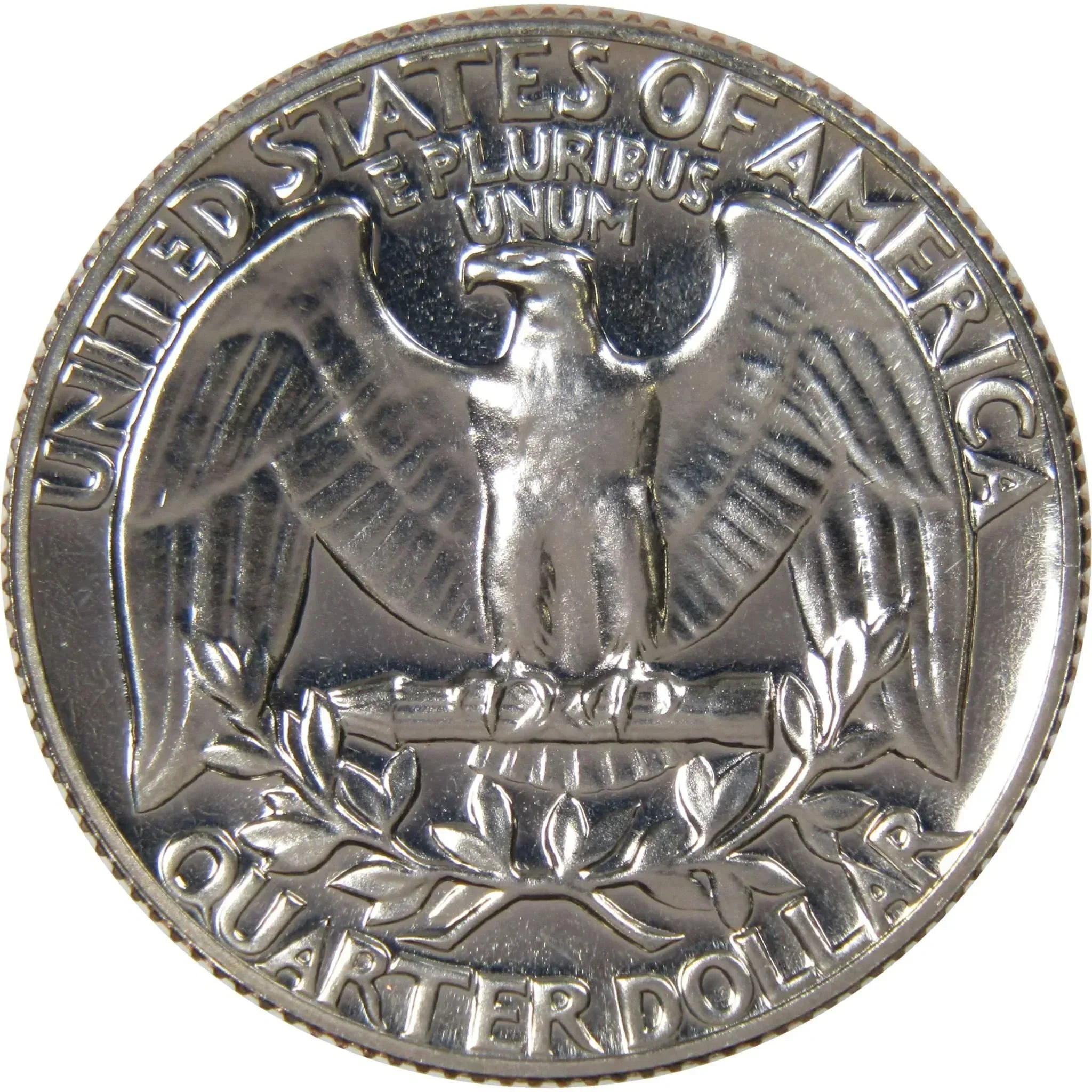 1972 S Washington Quarter Choice Proof 25c US Coin Collectible