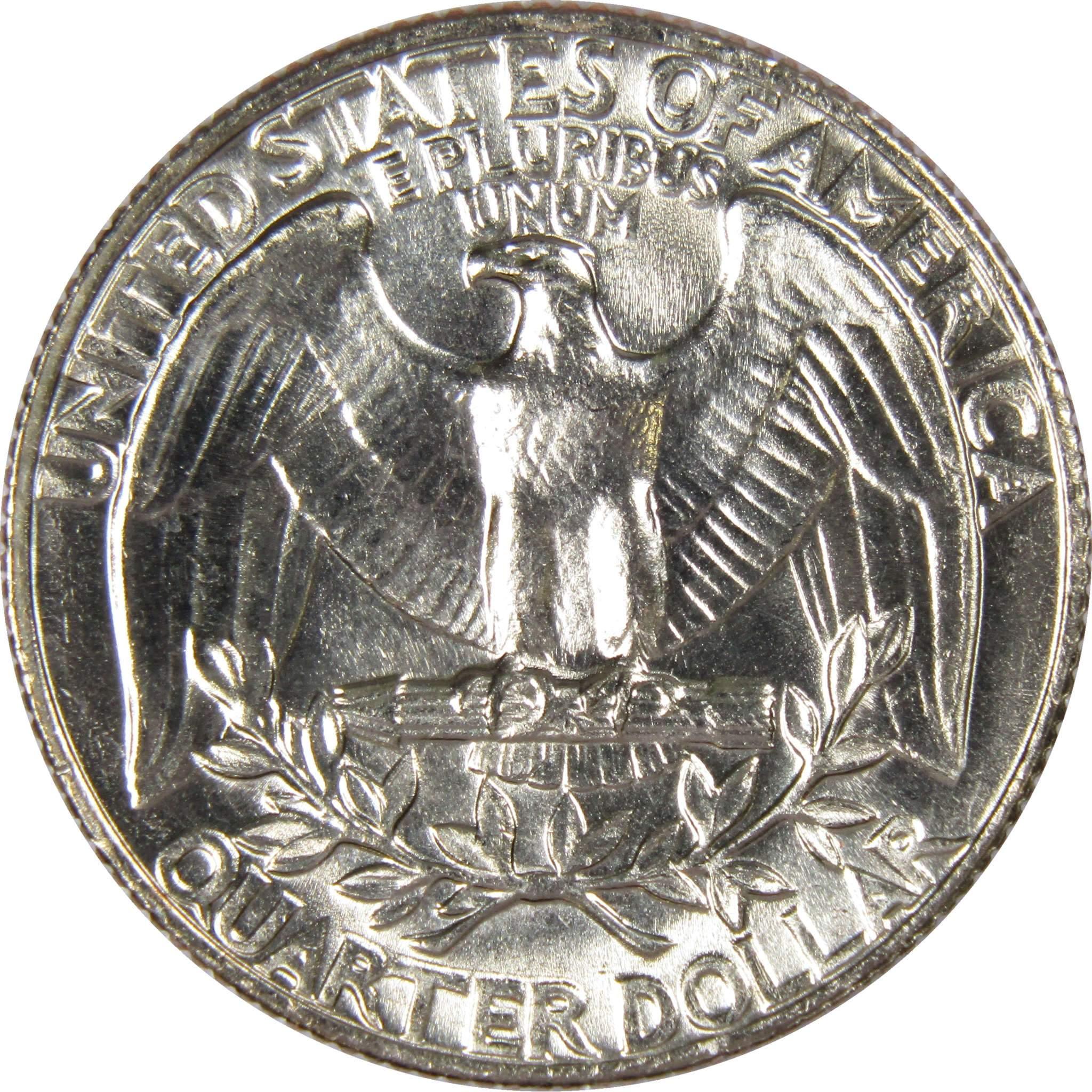 1973 Washington Quarter BU Uncirculated Mint State 25c US Coin Collectible