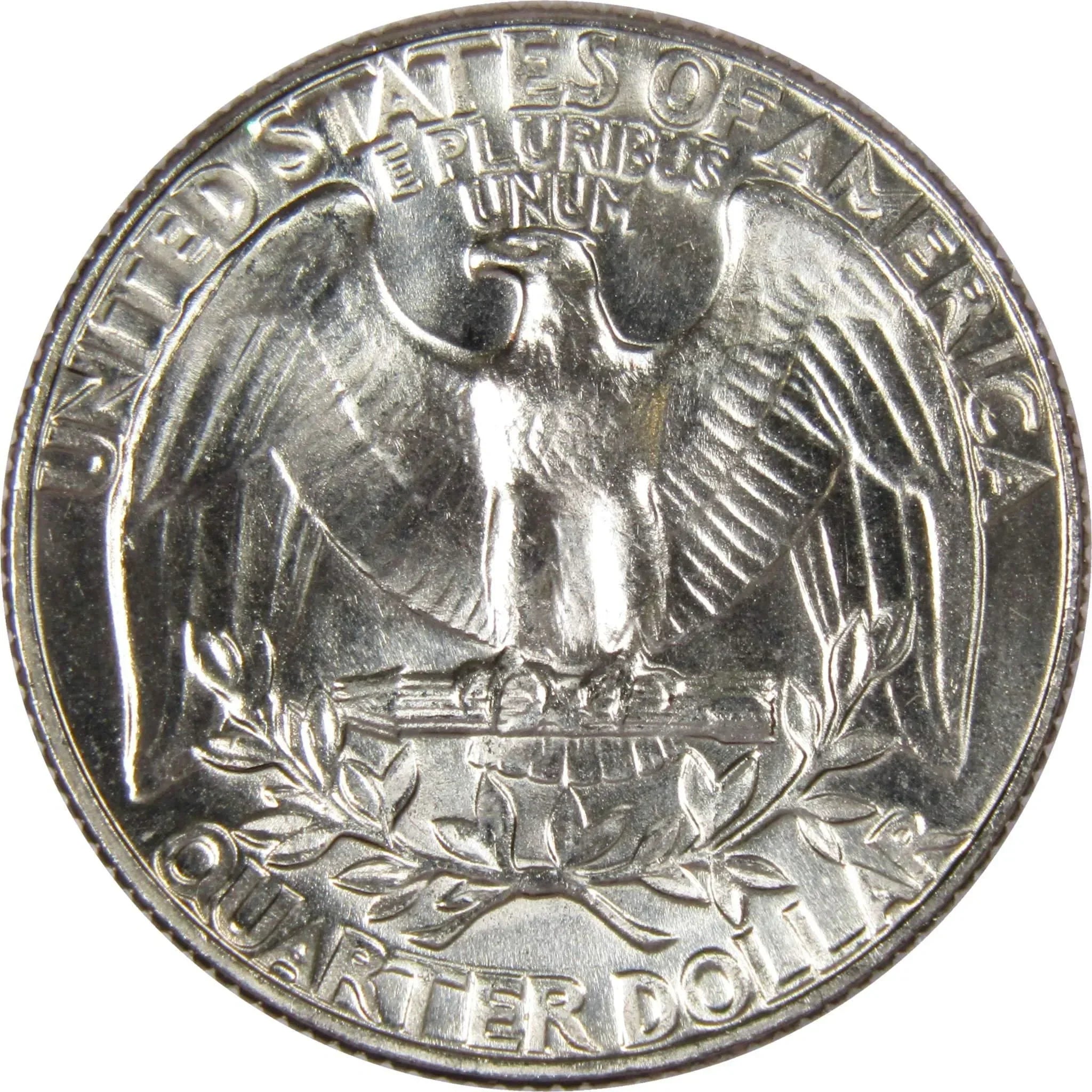 1973 D Washington Quarter BU Uncirculated Mint State 25c US Coin Collectible