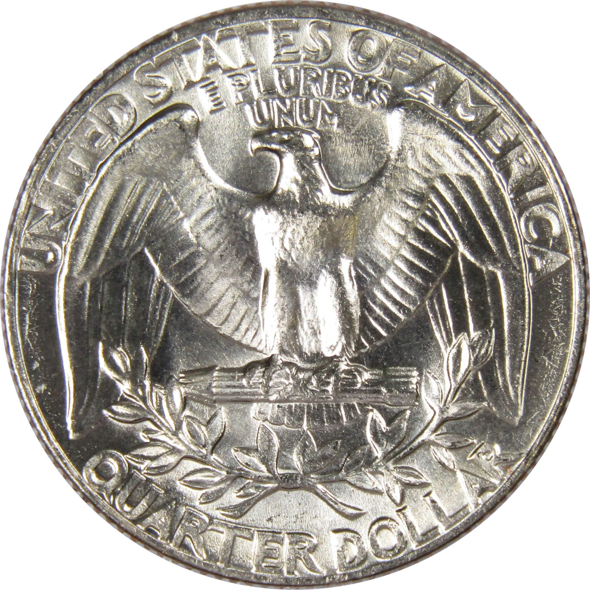 1974 Washington Quarter BU Uncirculated Mint State 25c US Coin Collectible