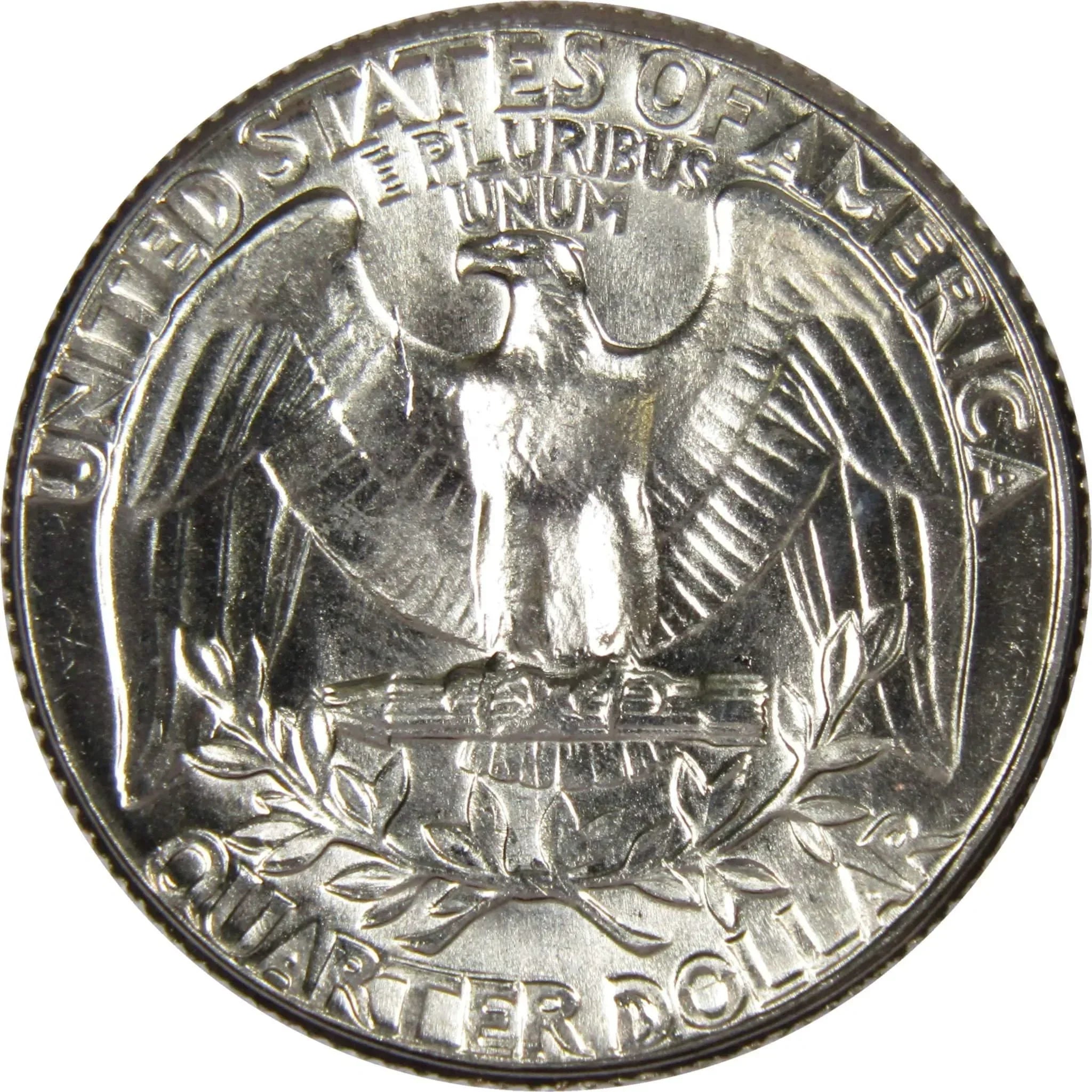 1974 D Washington Quarter BU Uncirculated Mint State 25c US Coin Collectible