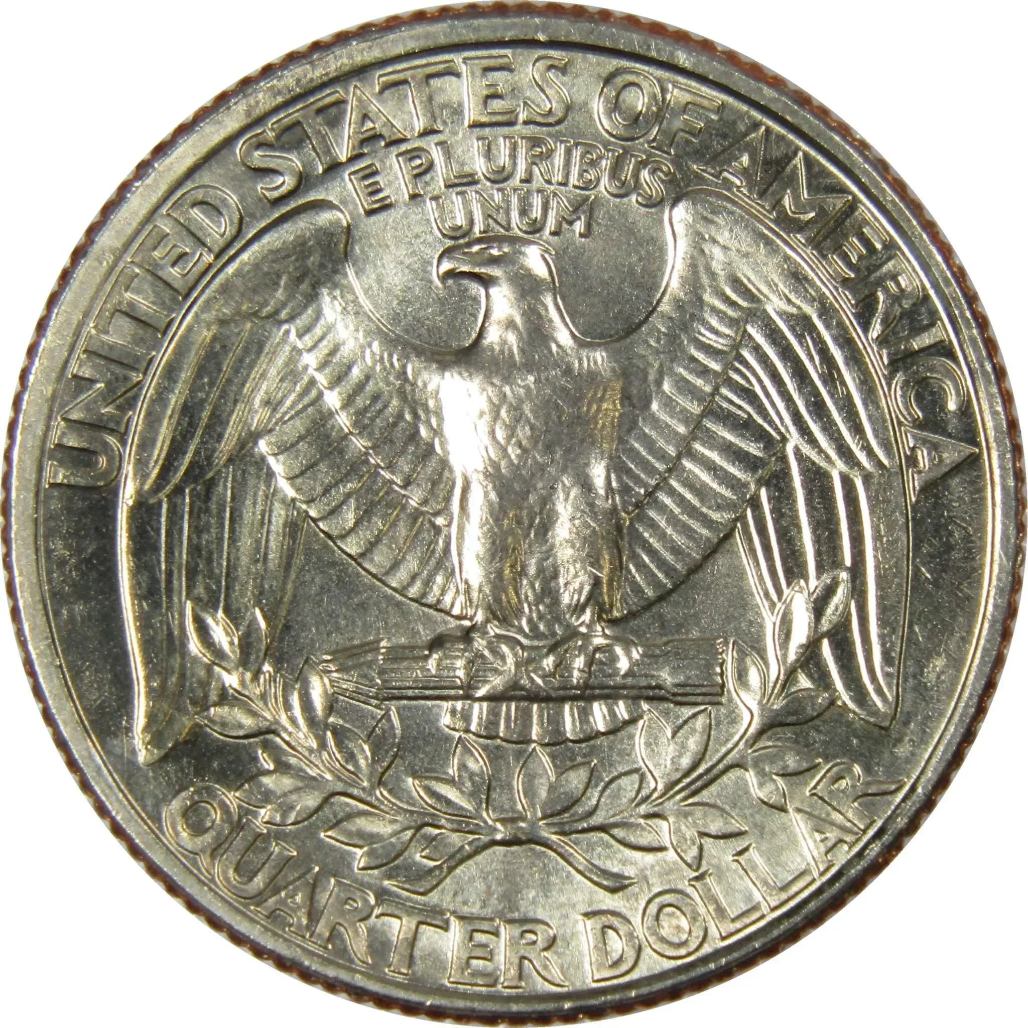 1978 D Washington Quarter BU Uncirculated Mint State 25c US Coin Collectible
