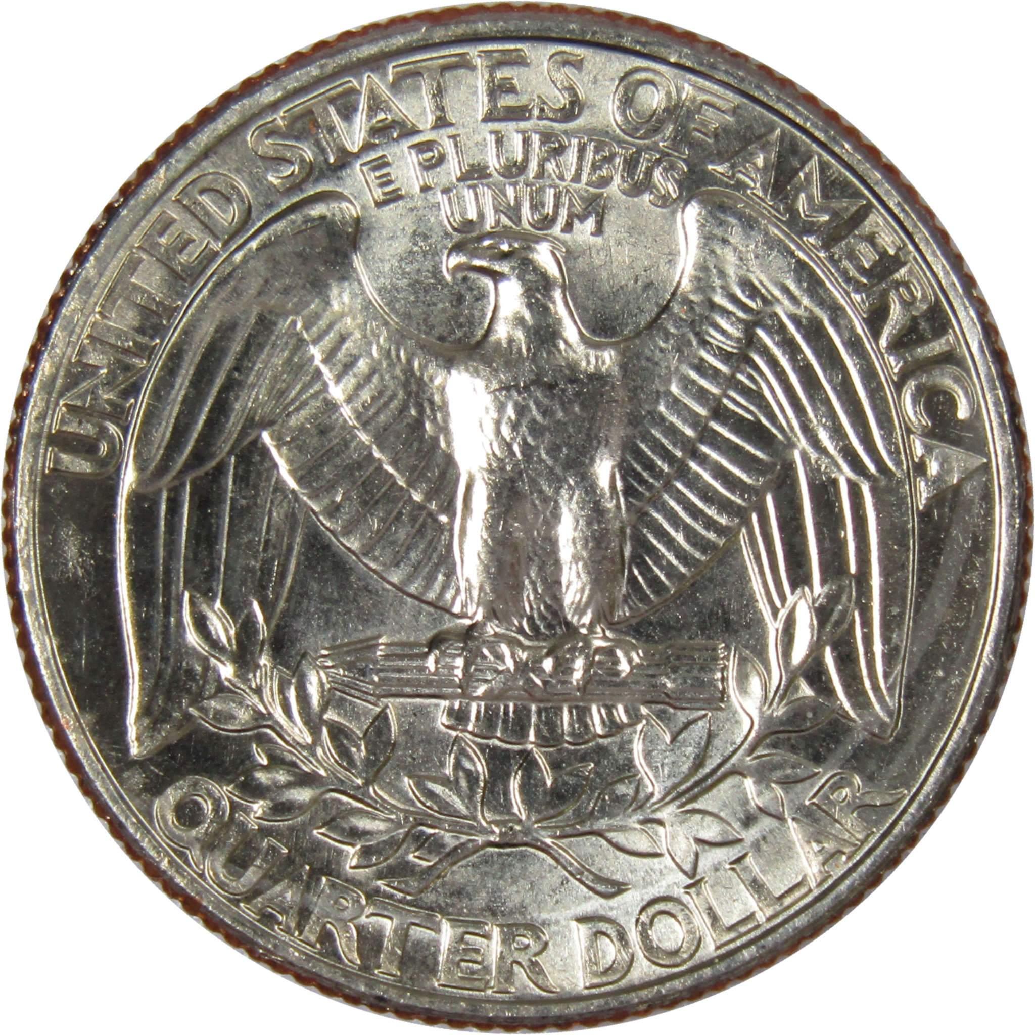 1979 D Washington Quarter BU Uncirculated Mint State 25c US Coin Collectible