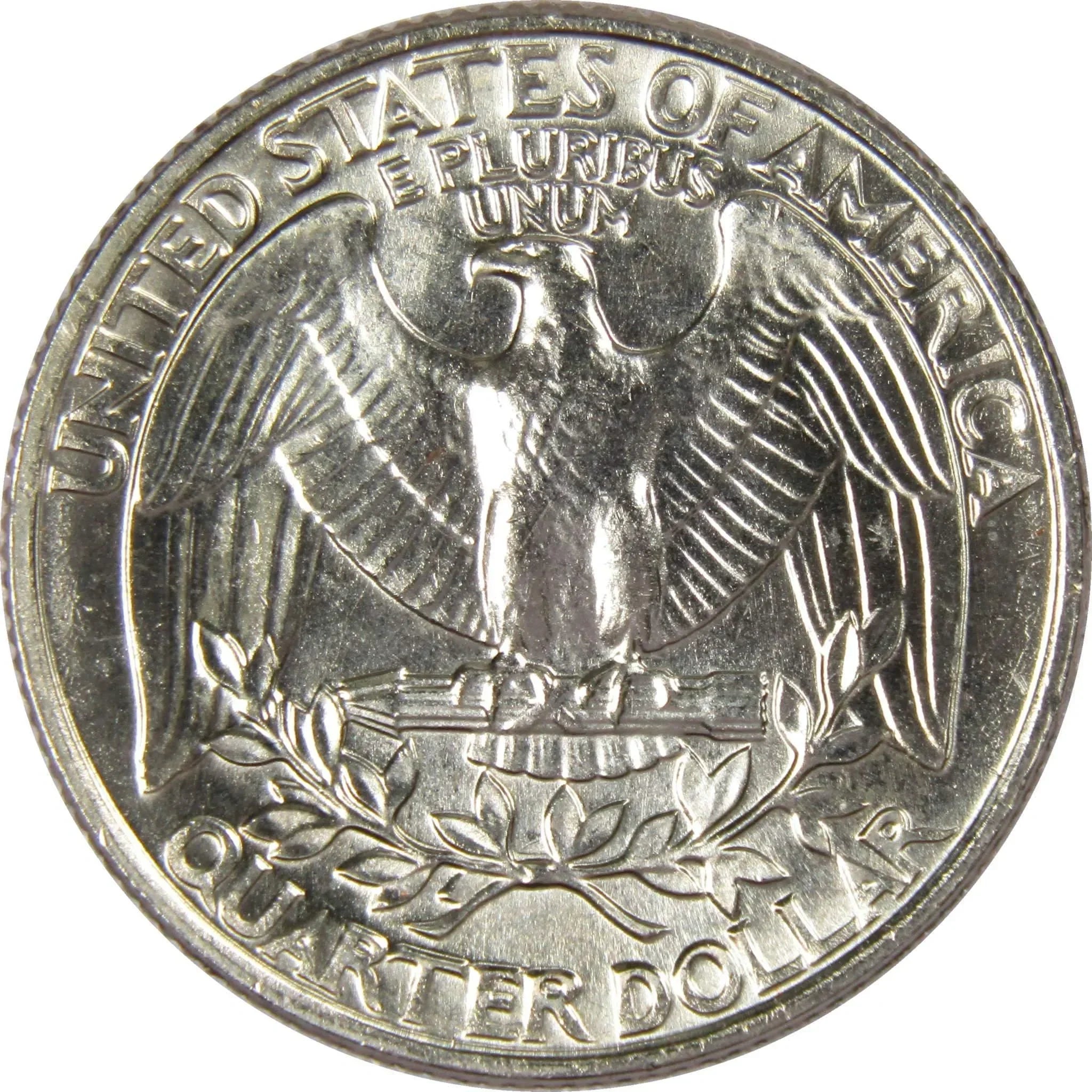 1980 P Washington Quarter BU Uncirculated Mint State 25c US Coin Collectible