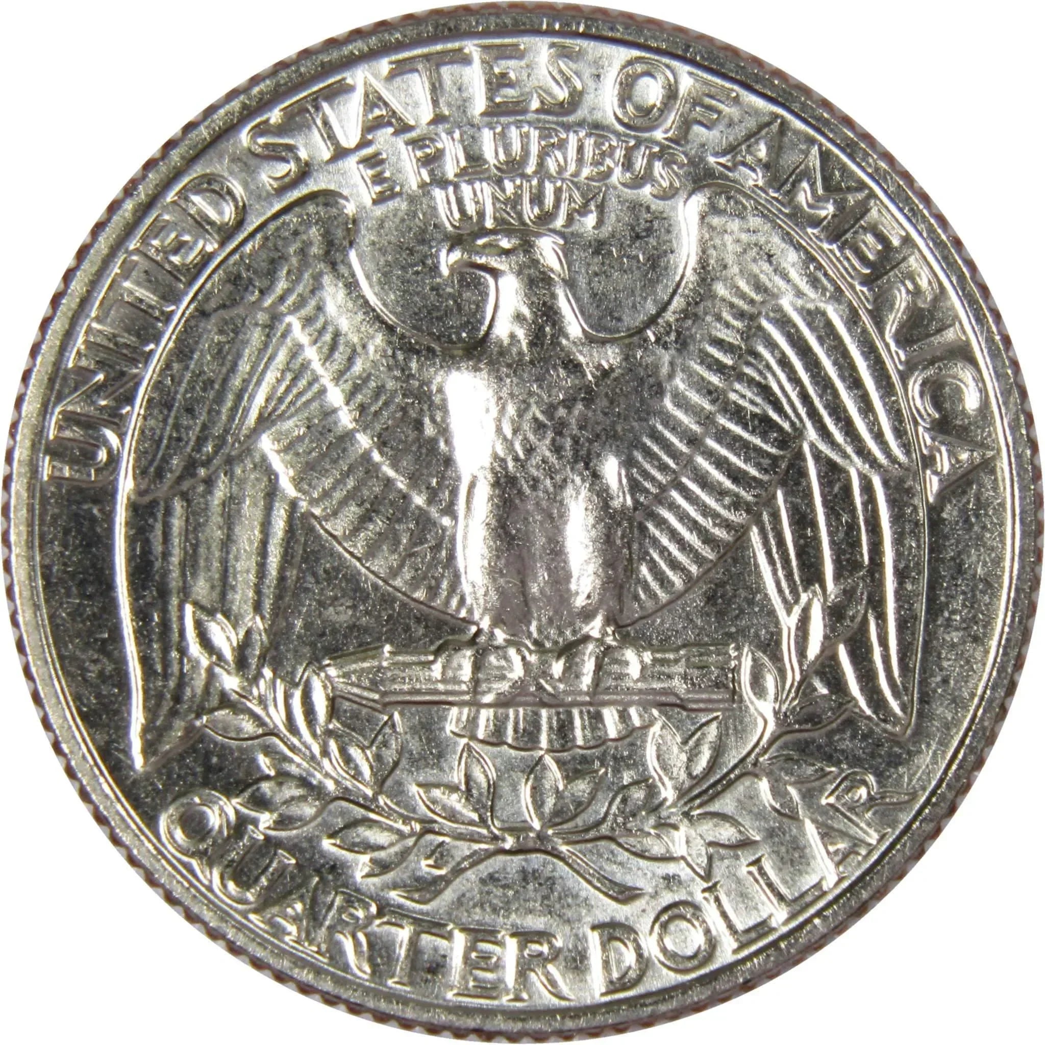 1981 P Washington Quarter BU Uncirculated Mint State 25c US Coin Collectible