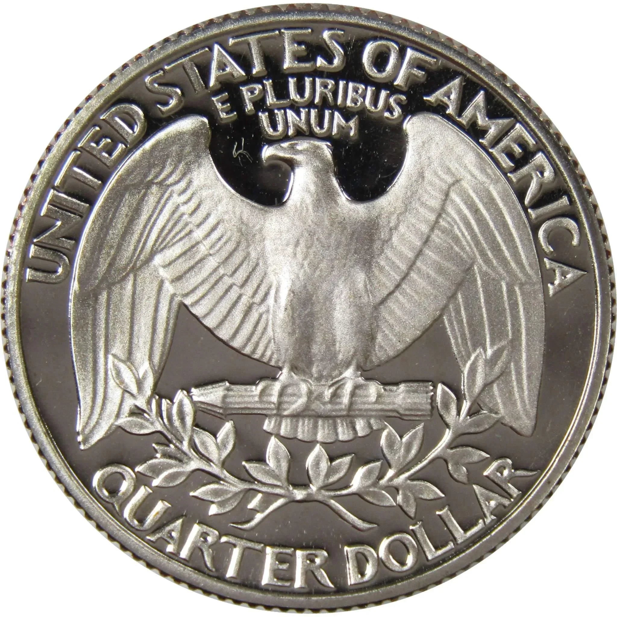 1981 S Type 1 Washington Quarter Choice Proof 25c US Coin Collectible