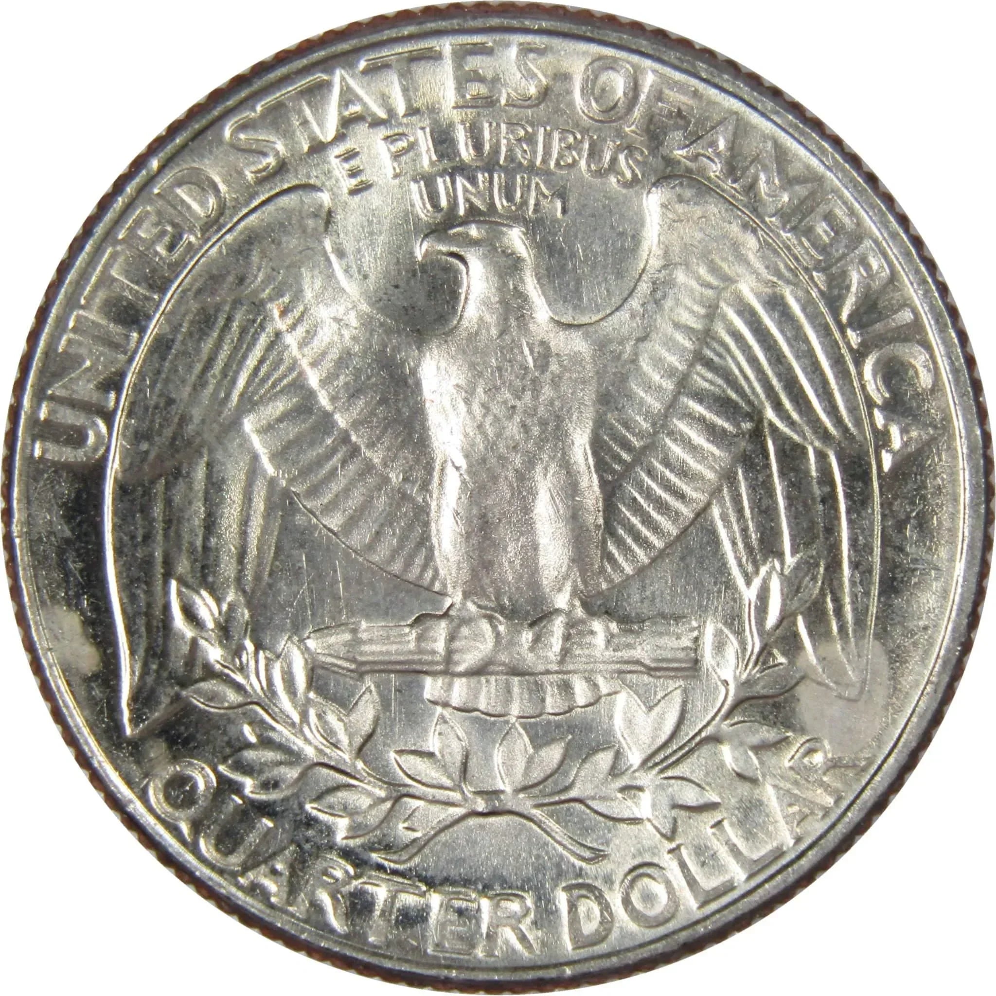 1983 D Washington Quarter BU Uncirculated Mint State 25c US Coin Collectible