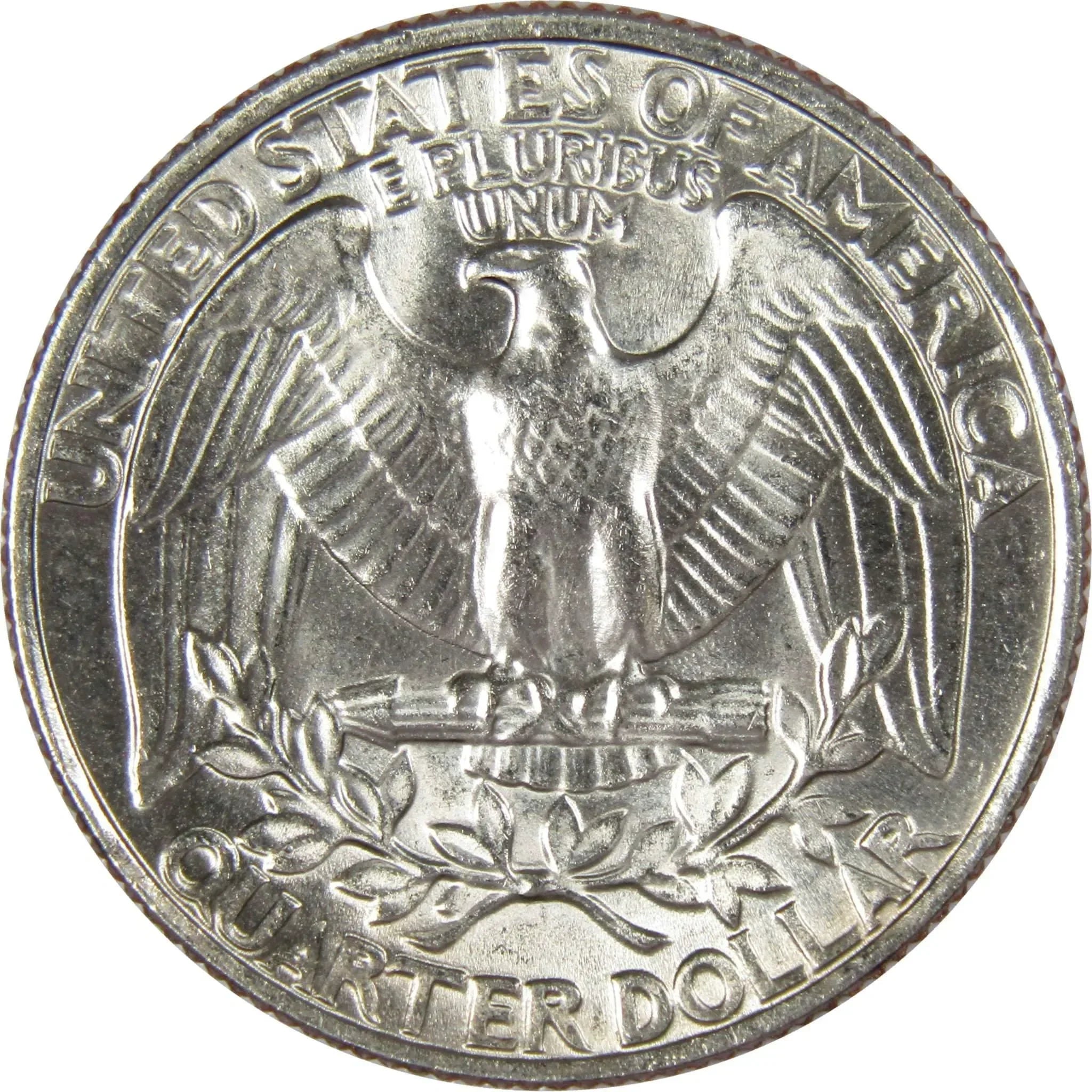 1984 P Washington Quarter BU Uncirculated Mint State 25c US Coin Collectible