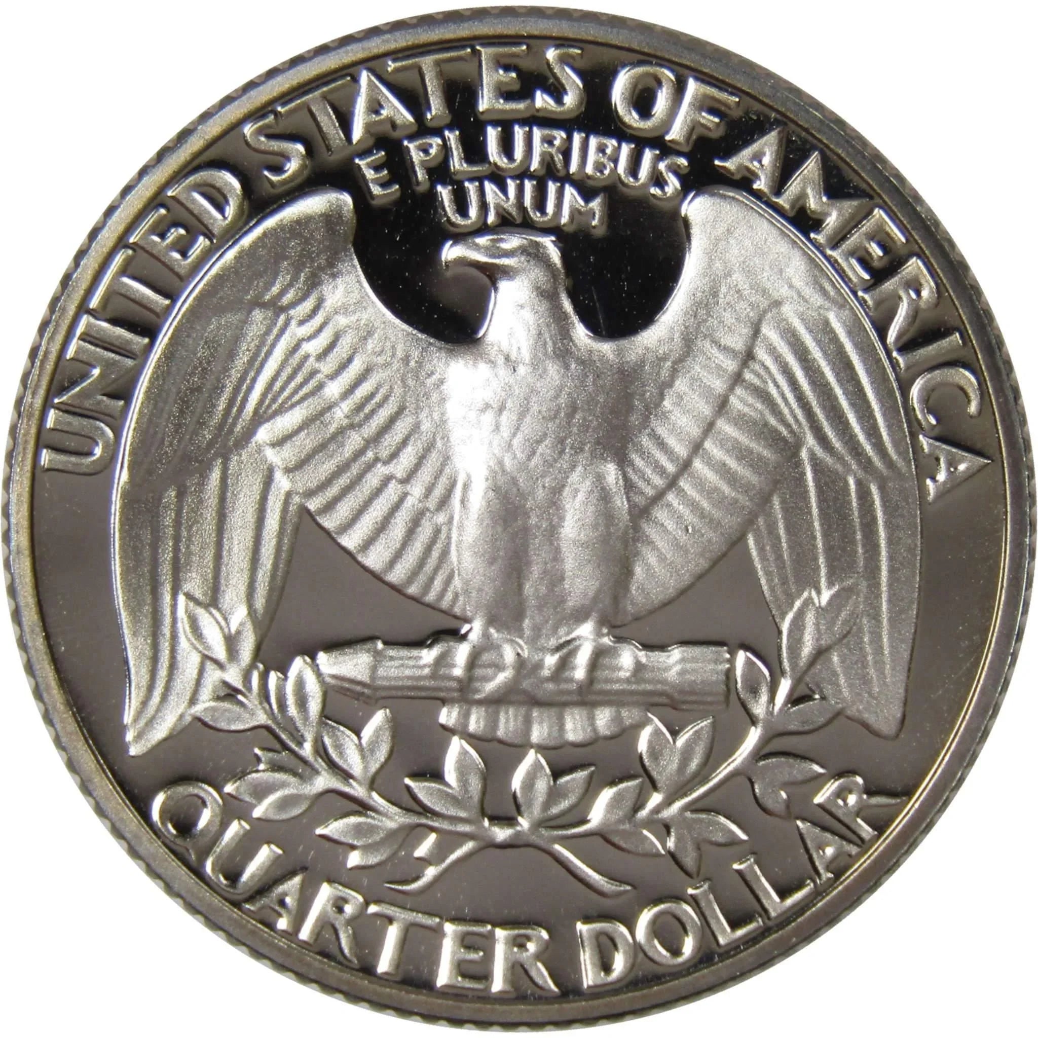 1985 S Washington Quarter Choice Proof 25c US Coin Collectible