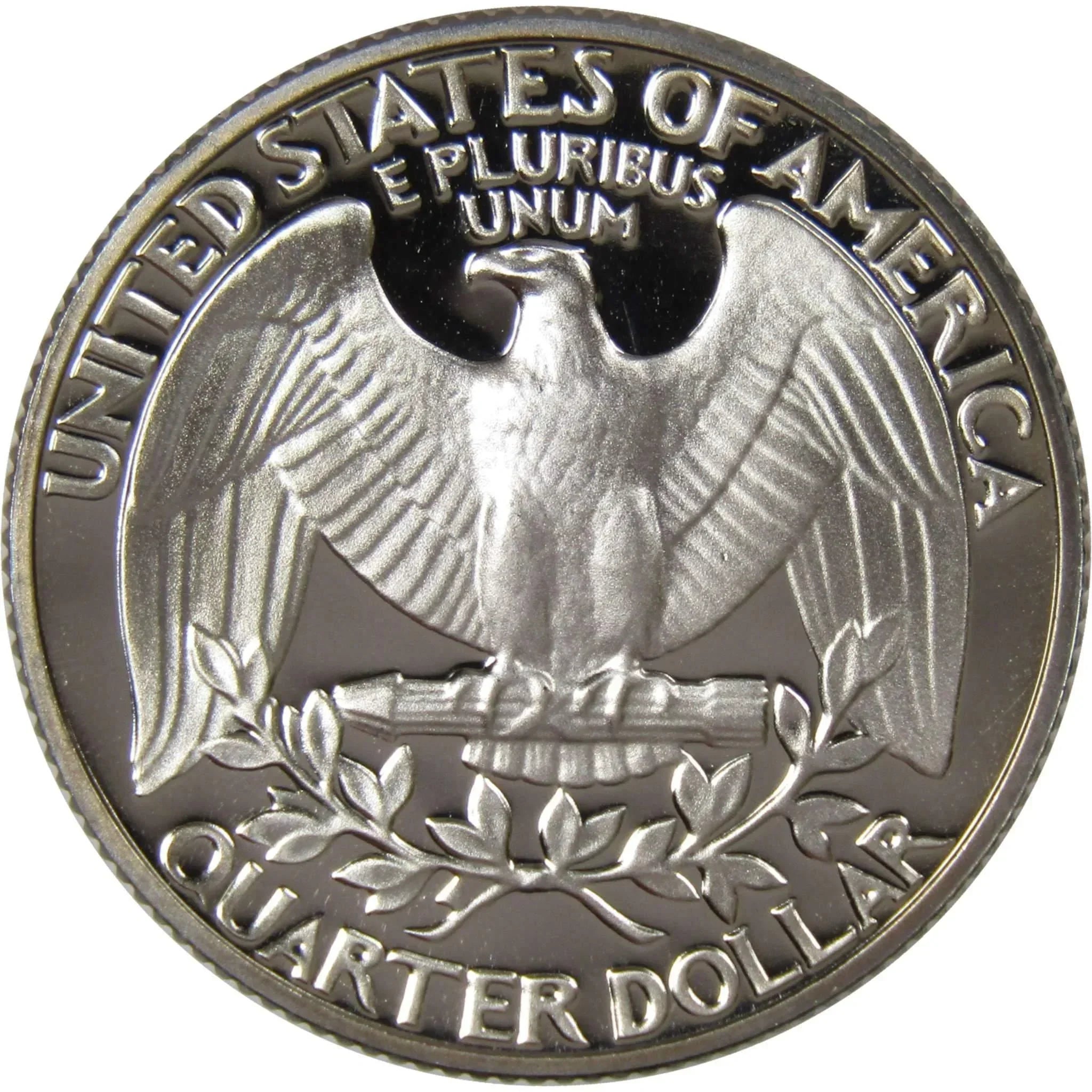 1985 S Washington Quarter Choice Proof 25c US Coin Collectible