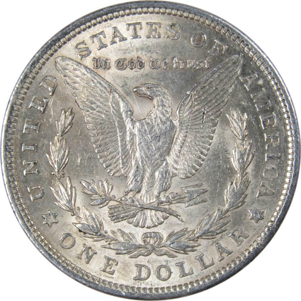 1921 Morgan Dollar XF EF Extremely Fine 90% Silver $1 US Coin Collectible - Morgan coin - Morgan silver dollar - Morgan silver dollar for sale - Profile Coins & Collectibles