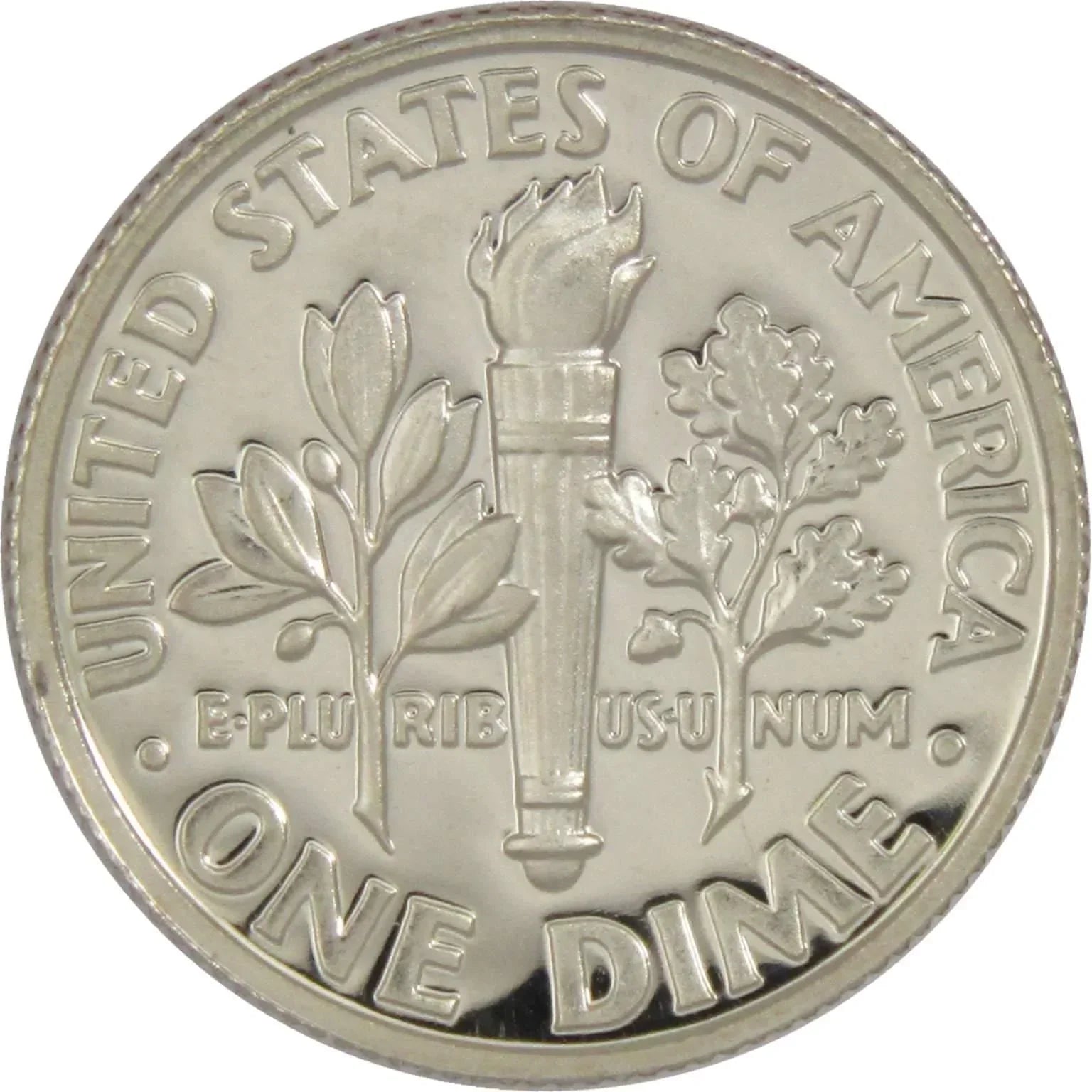 1988 S Roosevelt Dime Choice Proof 10c US Coin Collectible