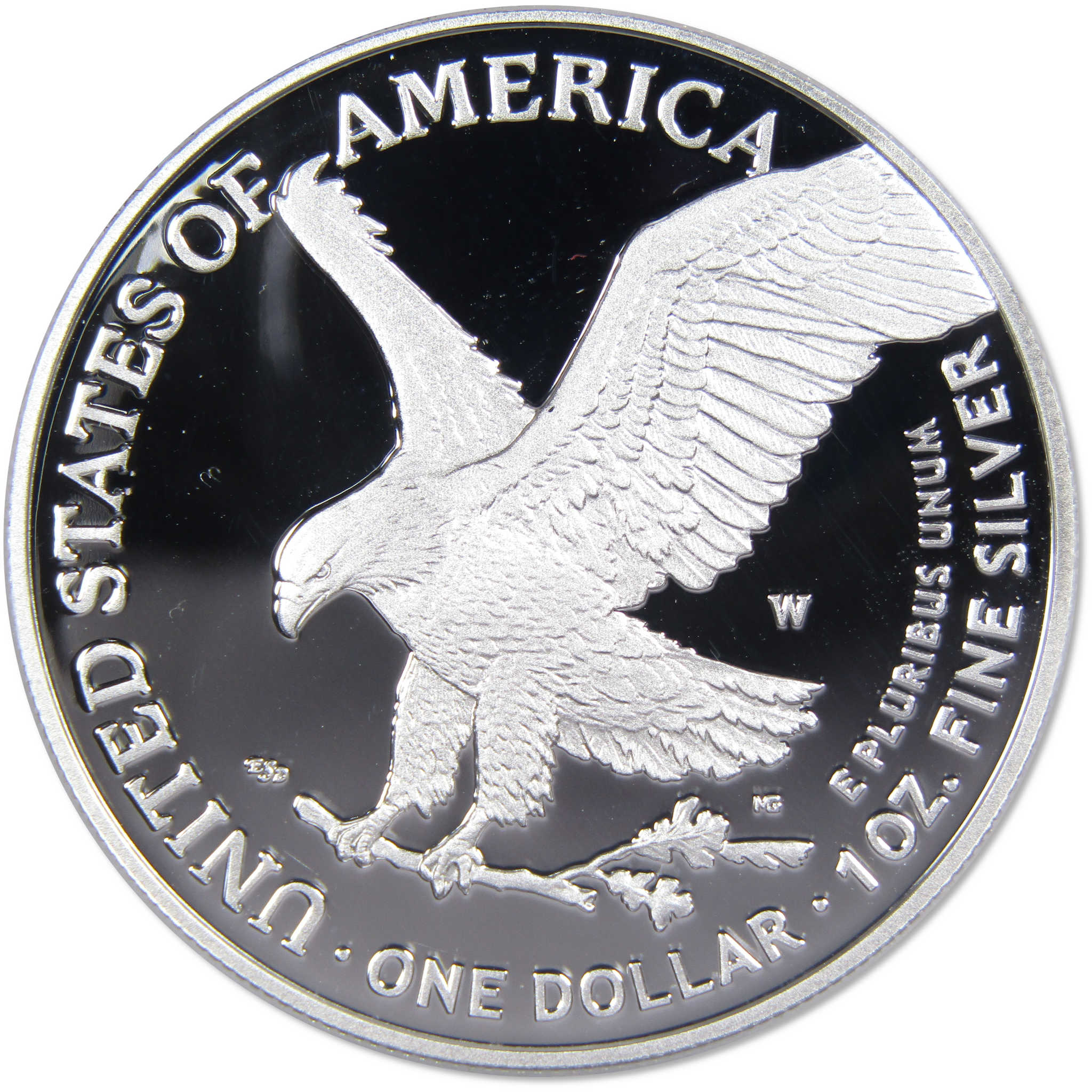 2022 W American Silver Eagle PR 70 DCAM PCGS First Strike SKU:OPC45