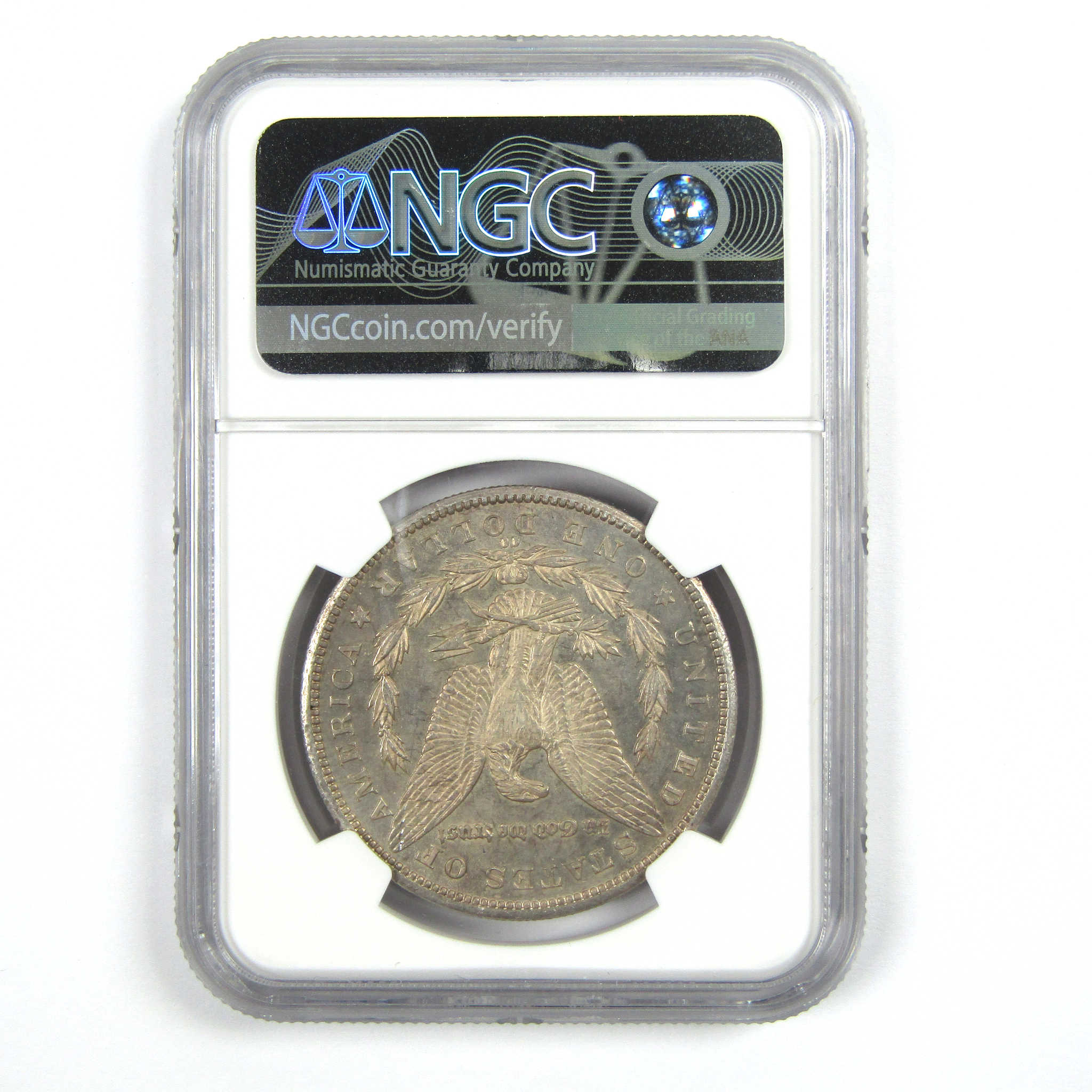 1892 CC Morgan Dollar MS 60 Details NGC 90% Silver $1 Unc SKU:I7422 - Morgan coin - Morgan silver dollar - Morgan silver dollar for sale - Profile Coins & Collectibles