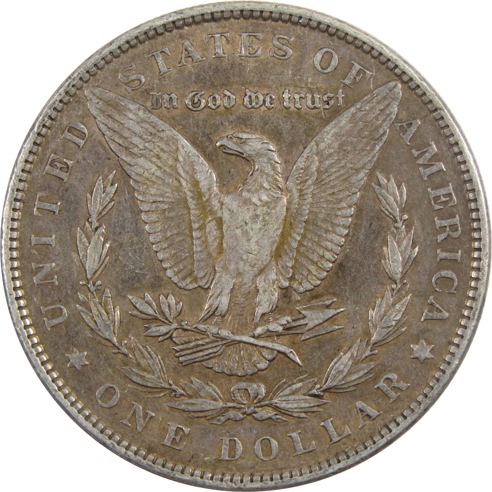 1887 Morgan Dollar XF EF Extremely Fine Details Silver $1 SKU:I5585 - Morgan coin - Morgan silver dollar - Morgan silver dollar for sale - Profile Coins & Collectibles