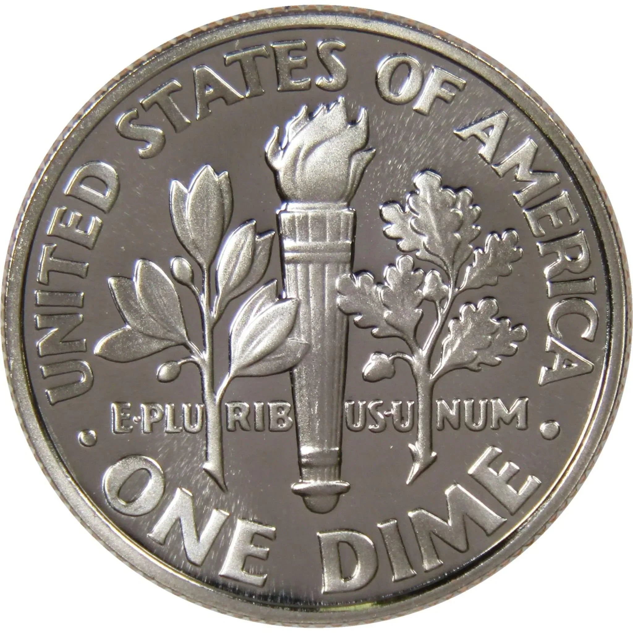 2004 S Roosevelt Dime Choice Proof Clad 10c US Coin Collectible