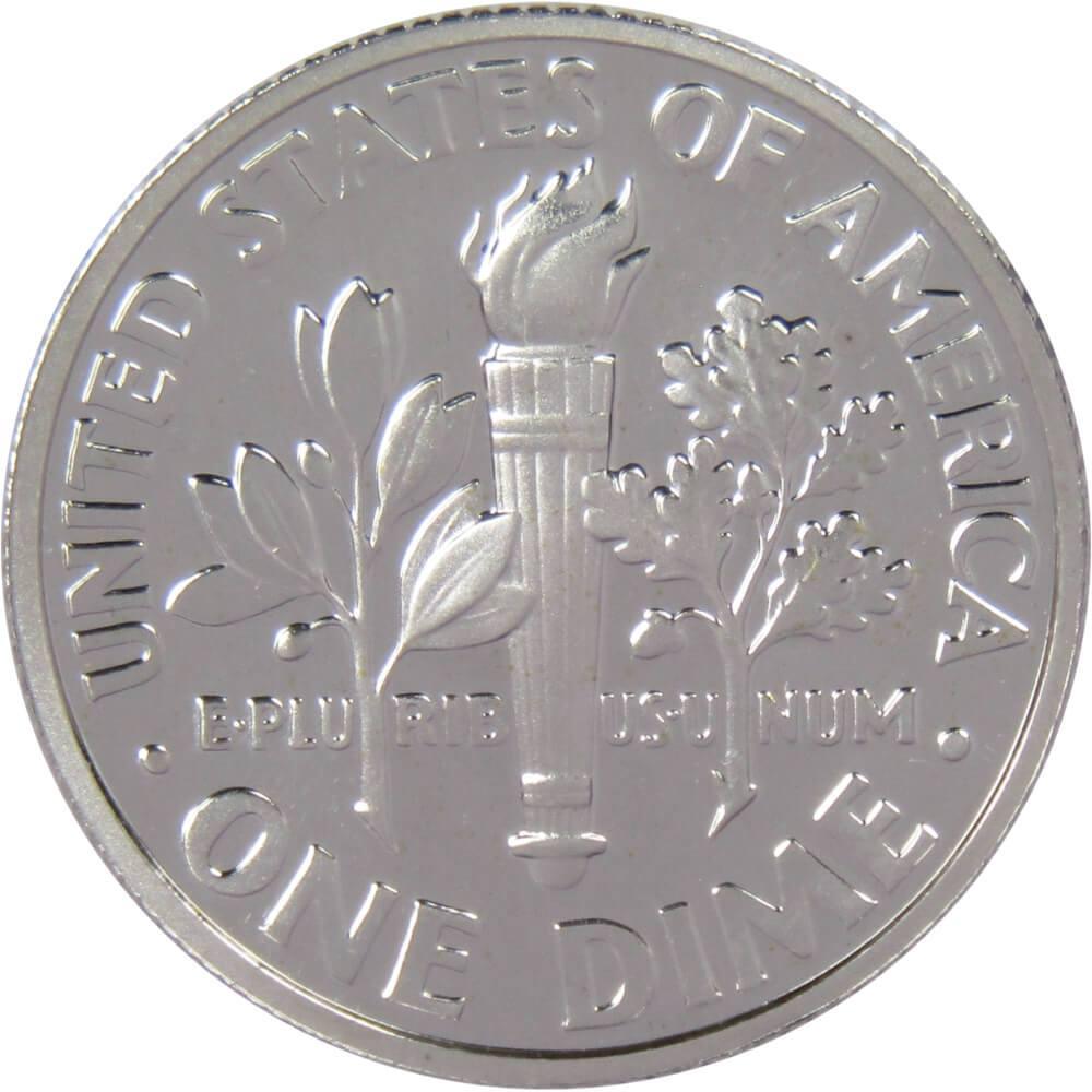 2003 S Roosevelt Dime Choice Proof 90% Silver 10c US Coin Collectible