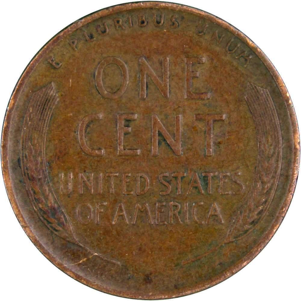 1928 Lincoln Wheat Cent XF EF Extremely Fine Bronze Penny 1c Coin Collectible