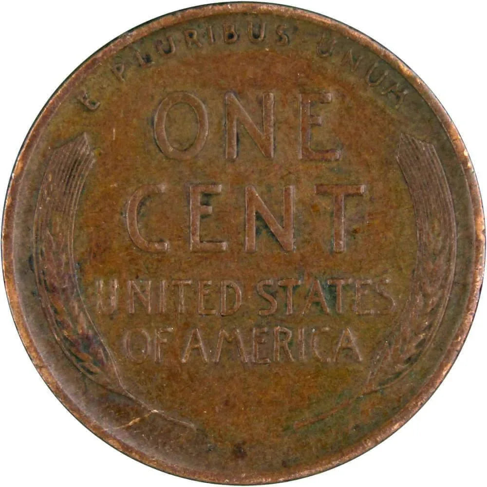 1928 Lincoln Wheat Cent XF EF Extremely Fine Bronze Penny 1c Coin Collectible