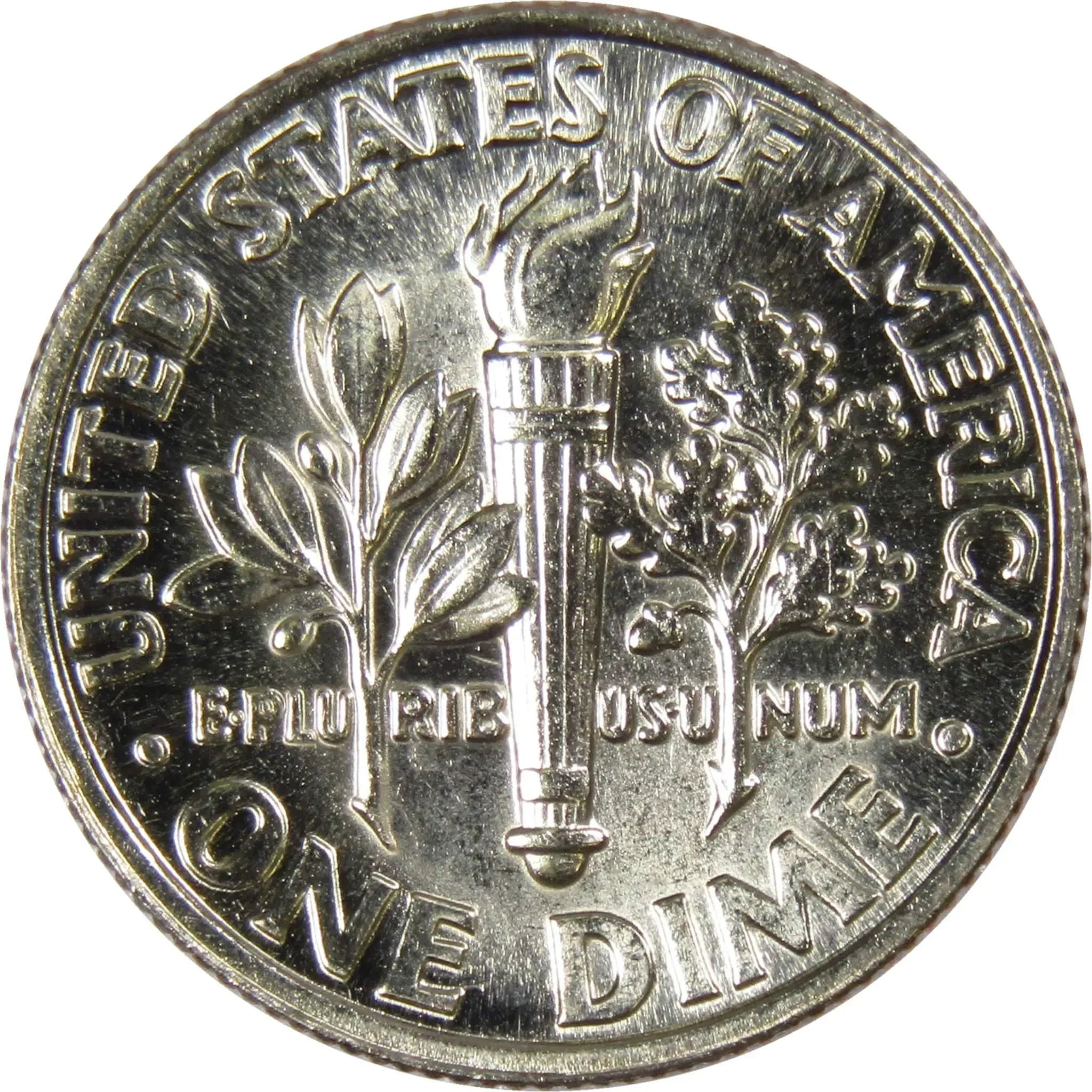 1998 P Roosevelt Dime BU Uncirculated Mint State 10c US Coin Collectible