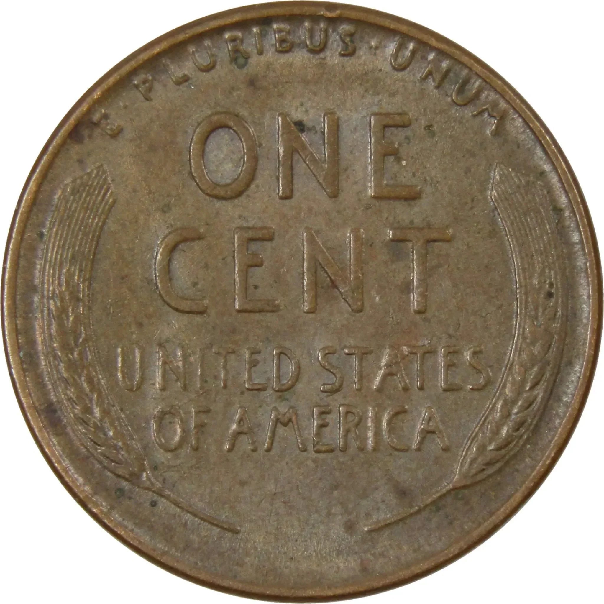 1939 Lincoln Wheat Cent AG About Good Bronze Penny 1c Coin Collectible