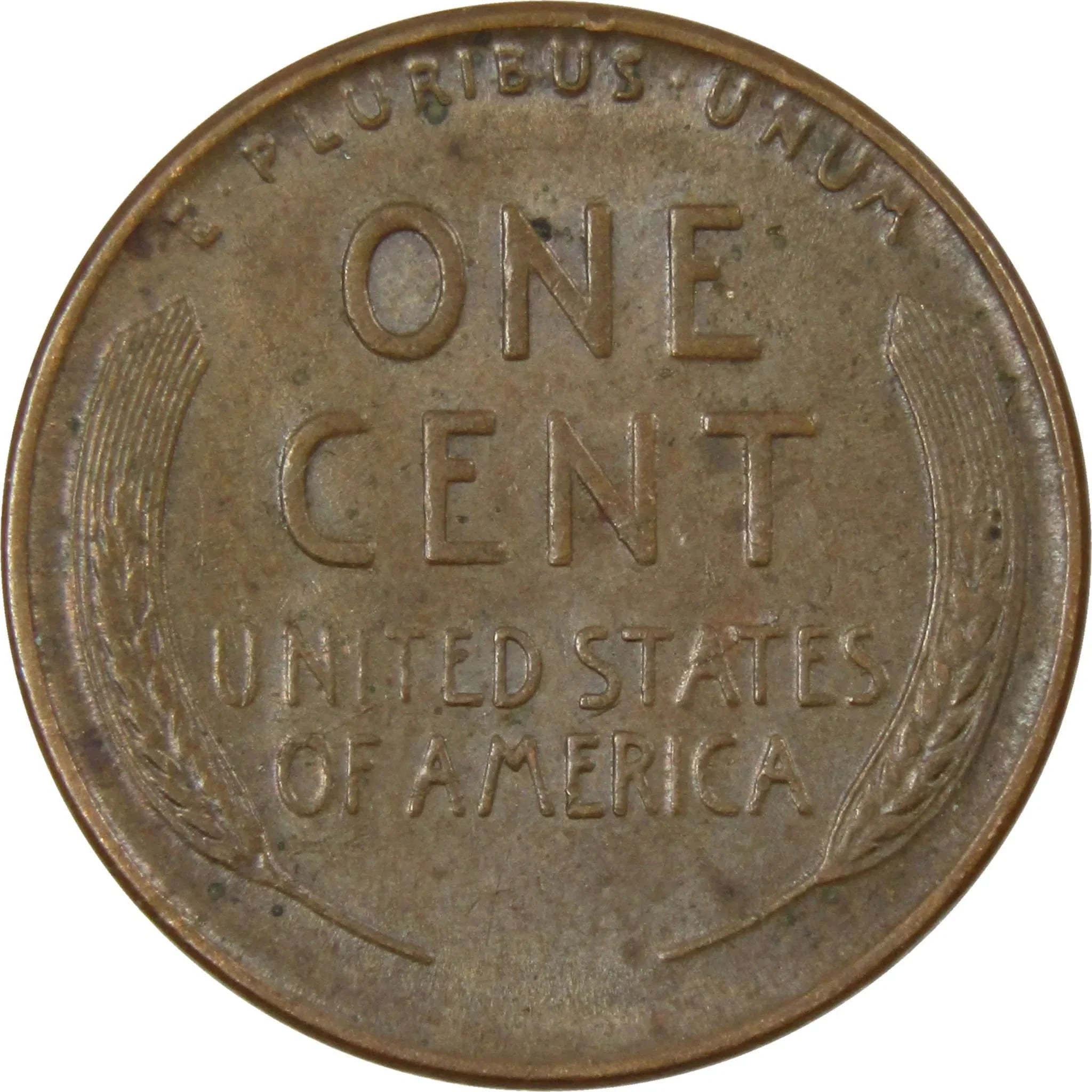 1939 Lincoln Wheat Cent AG About Good Bronze Penny 1c Coin Collectible