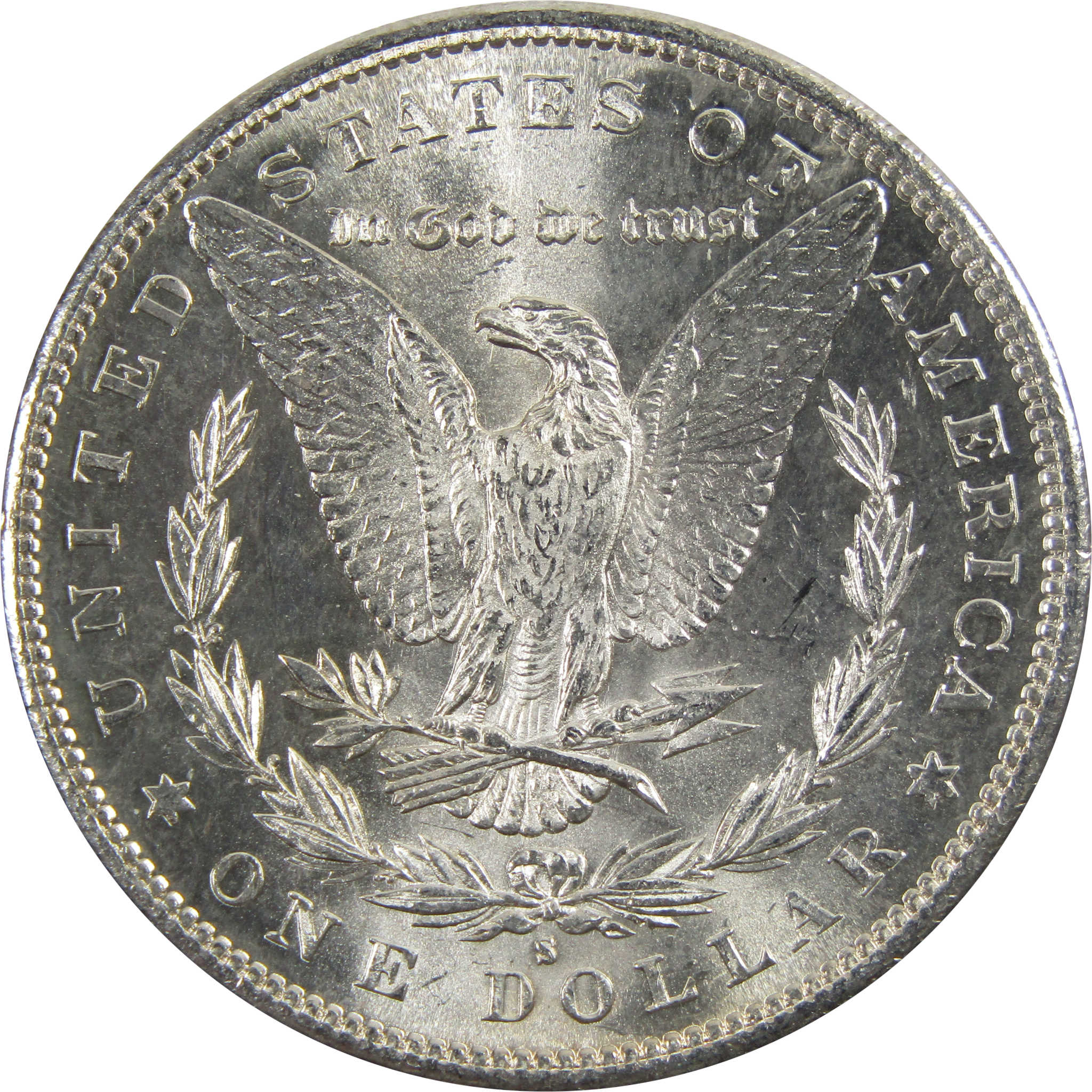 1881 S Morgan Dollar BU Uncirculated 90% Silver $1 Coin SKU:I5327 - Morgan coin - Morgan silver dollar - Morgan silver dollar for sale - Profile Coins & Collectibles