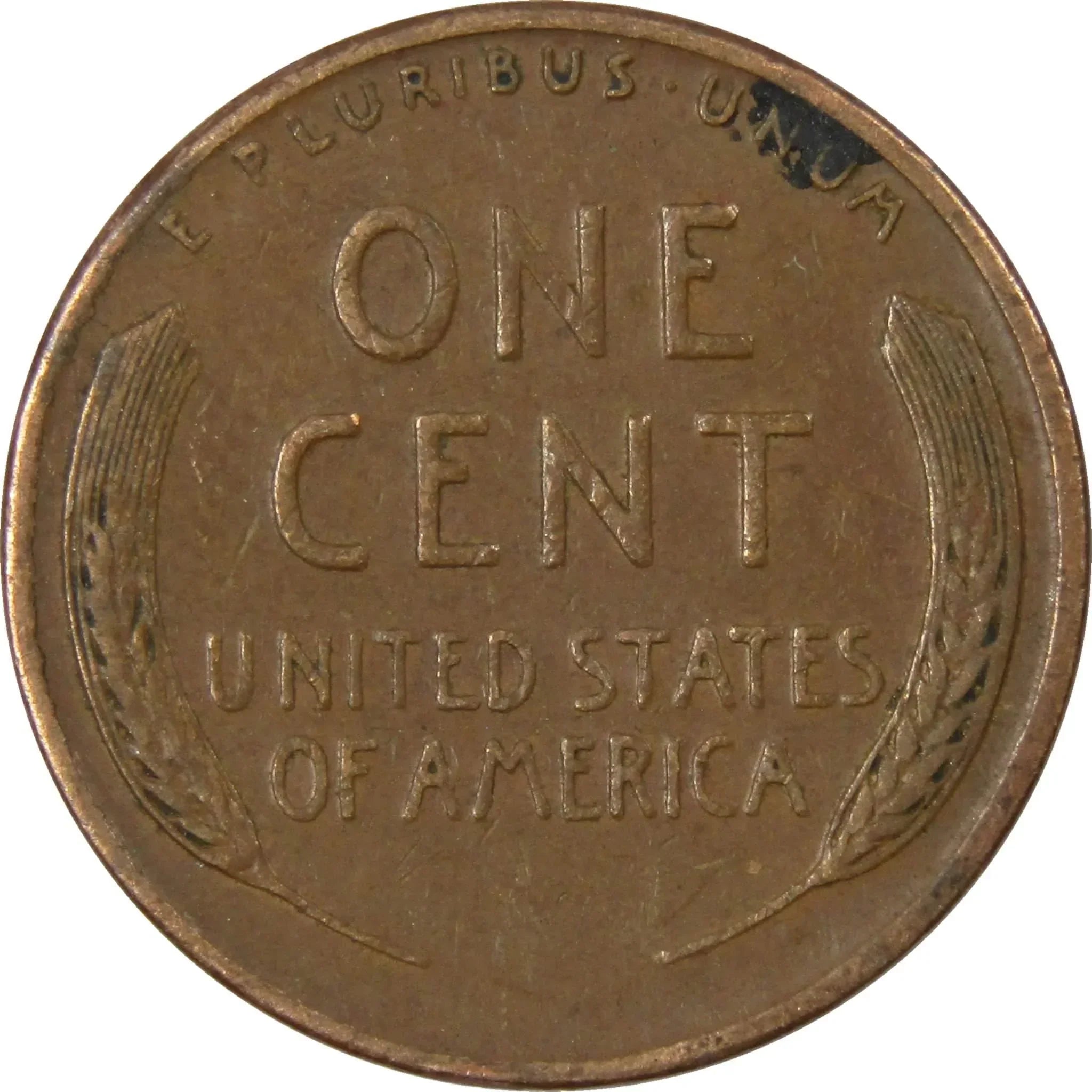 1949 D Lincoln Wheat Cent AG About Good Bronze Penny 1c Coin Collectible
