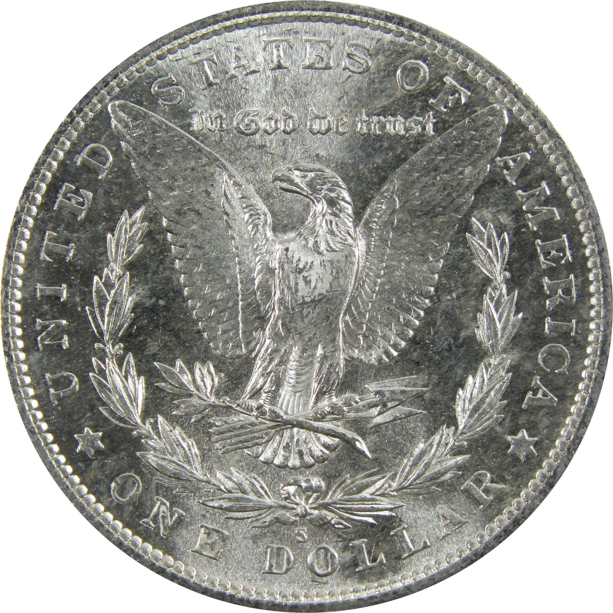 1881 S Morgan Dollar BU Uncirculated 90% Silver $1 Coin SKU:I5300 - Morgan coin - Morgan silver dollar - Morgan silver dollar for sale - Profile Coins & Collectibles