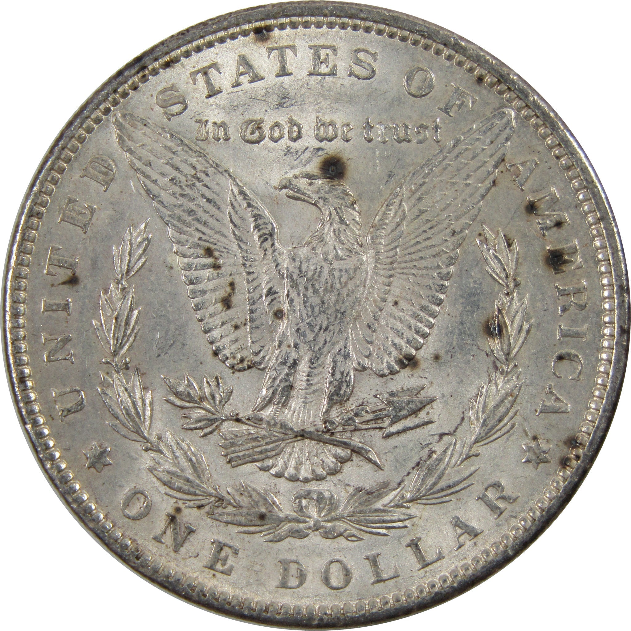 1889 Morgan Dollar AU About Uncirculated 90% Silver $1 Coin SKU:I5506 - Morgan coin - Morgan silver dollar - Morgan silver dollar for sale - Profile Coins & Collectibles