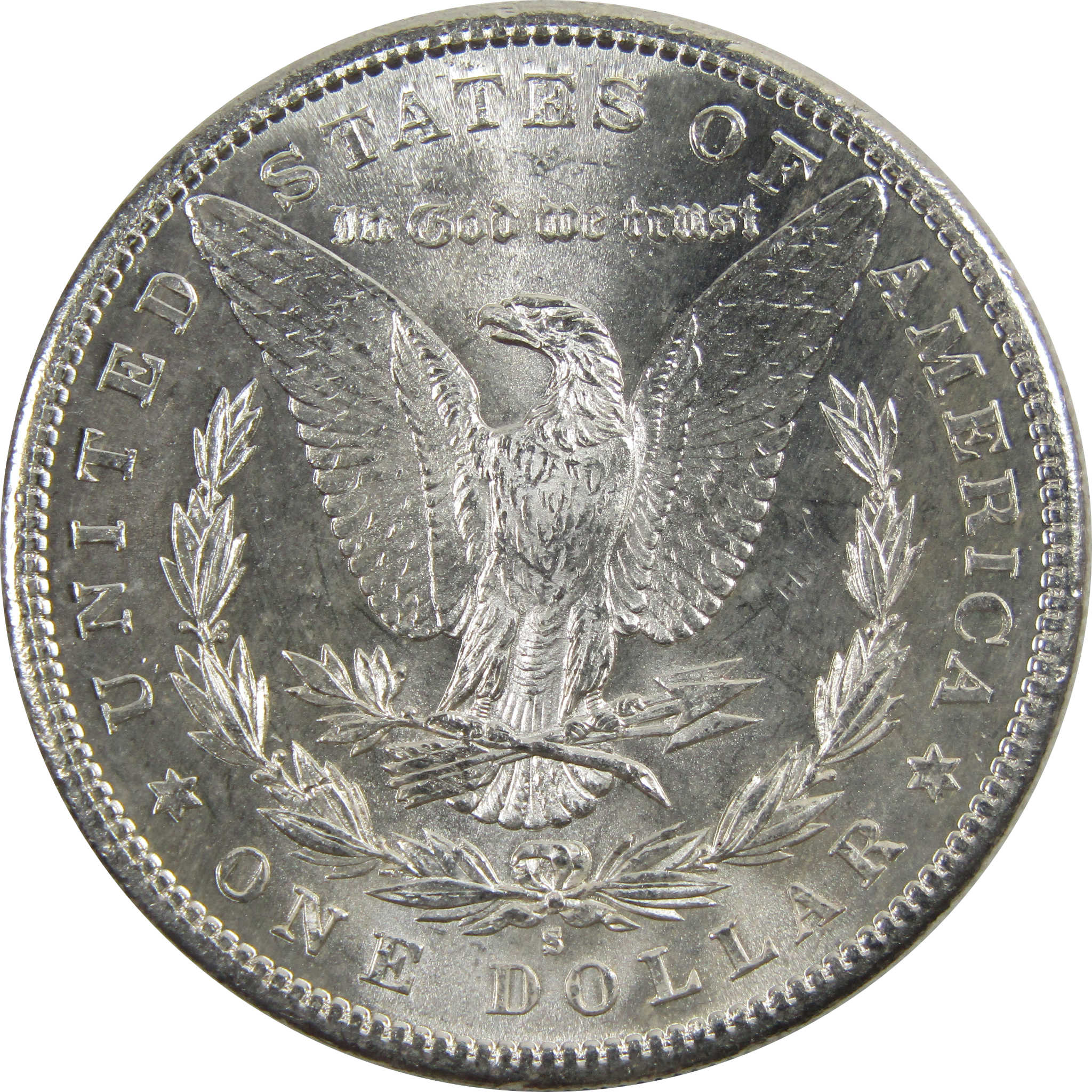 1881 S Morgan Dollar BU Uncirculated 90% Silver $1 Coin SKU:I5329 - Morgan coin - Morgan silver dollar - Morgan silver dollar for sale - Profile Coins & Collectibles