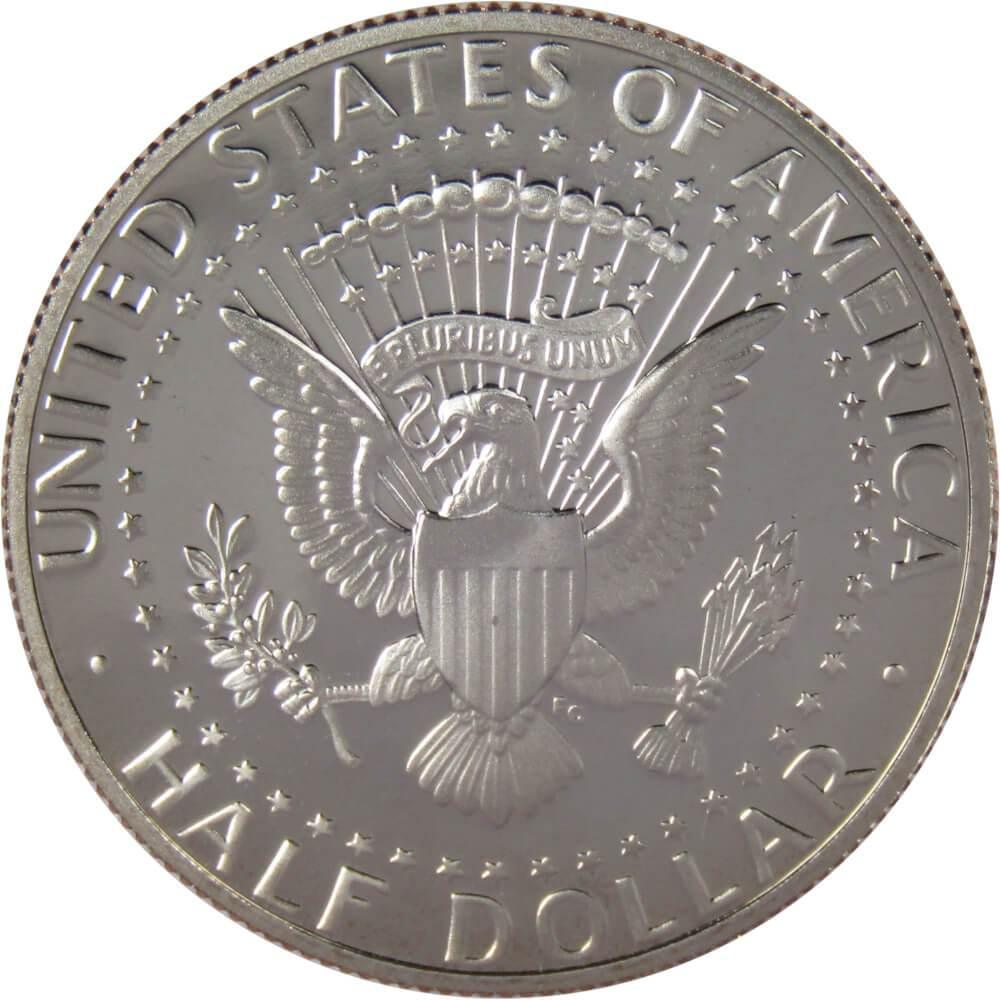 1993 S Kennedy Half Dollar Choice Proof Clad 50c US Coin Collectible