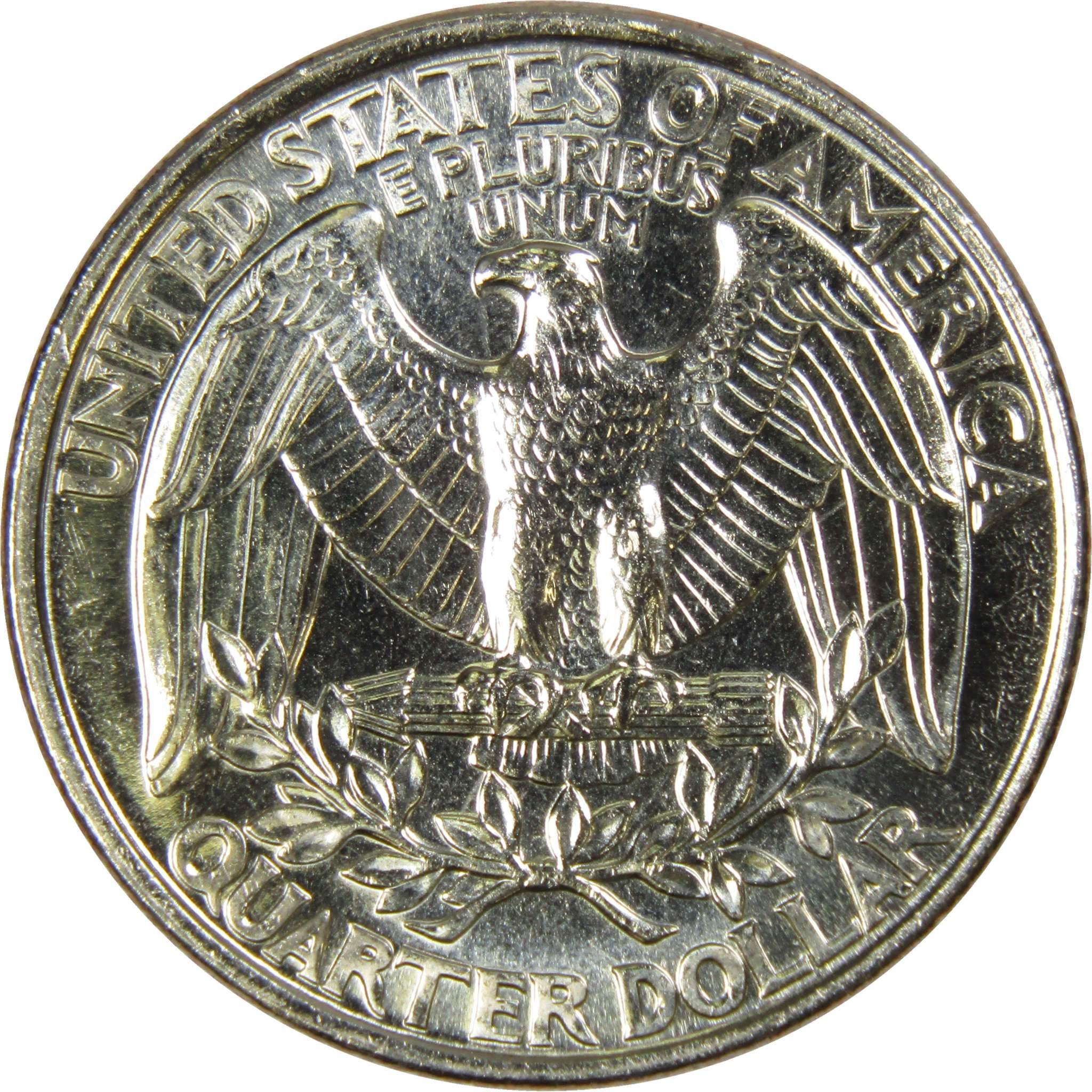 1994 P Washington Quarter BU Uncirculated Mint State 25c US Coin Collectible