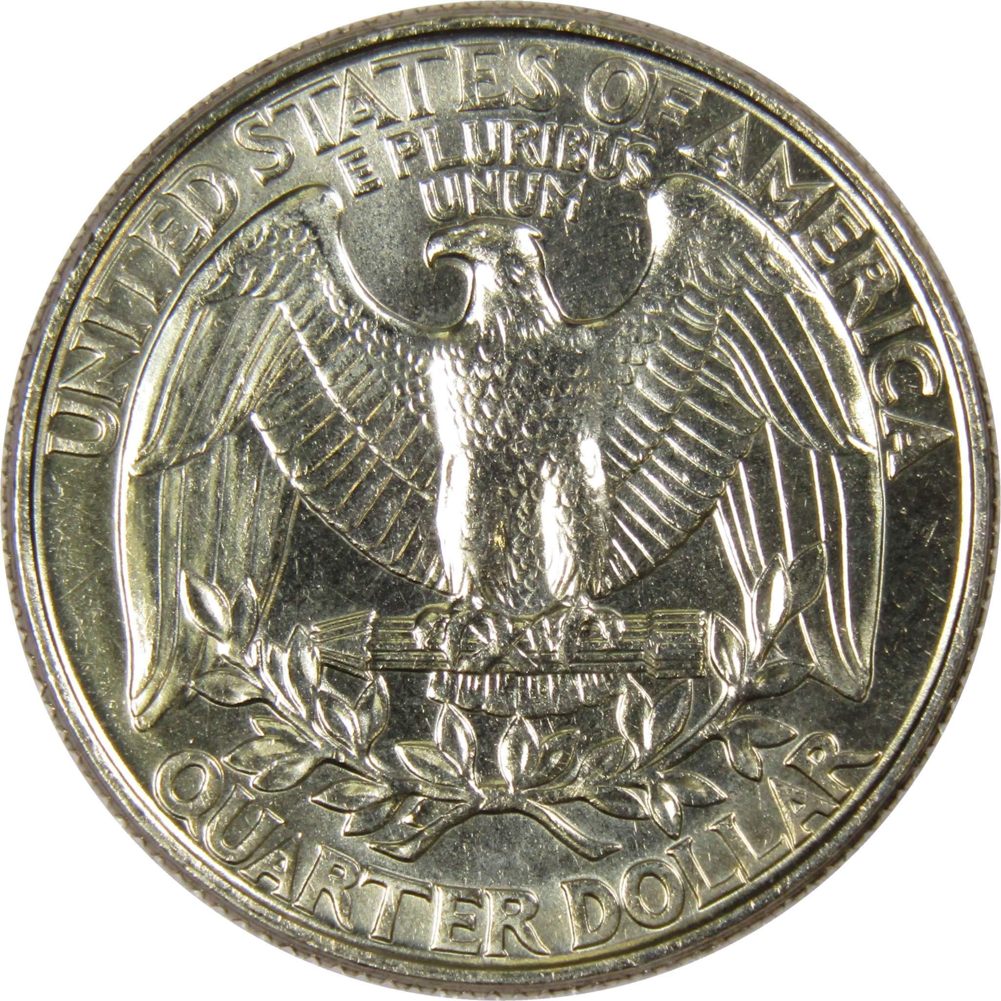 1994 D Washington Quarter BU Uncirculated Mint State 25c US Coin Collectible