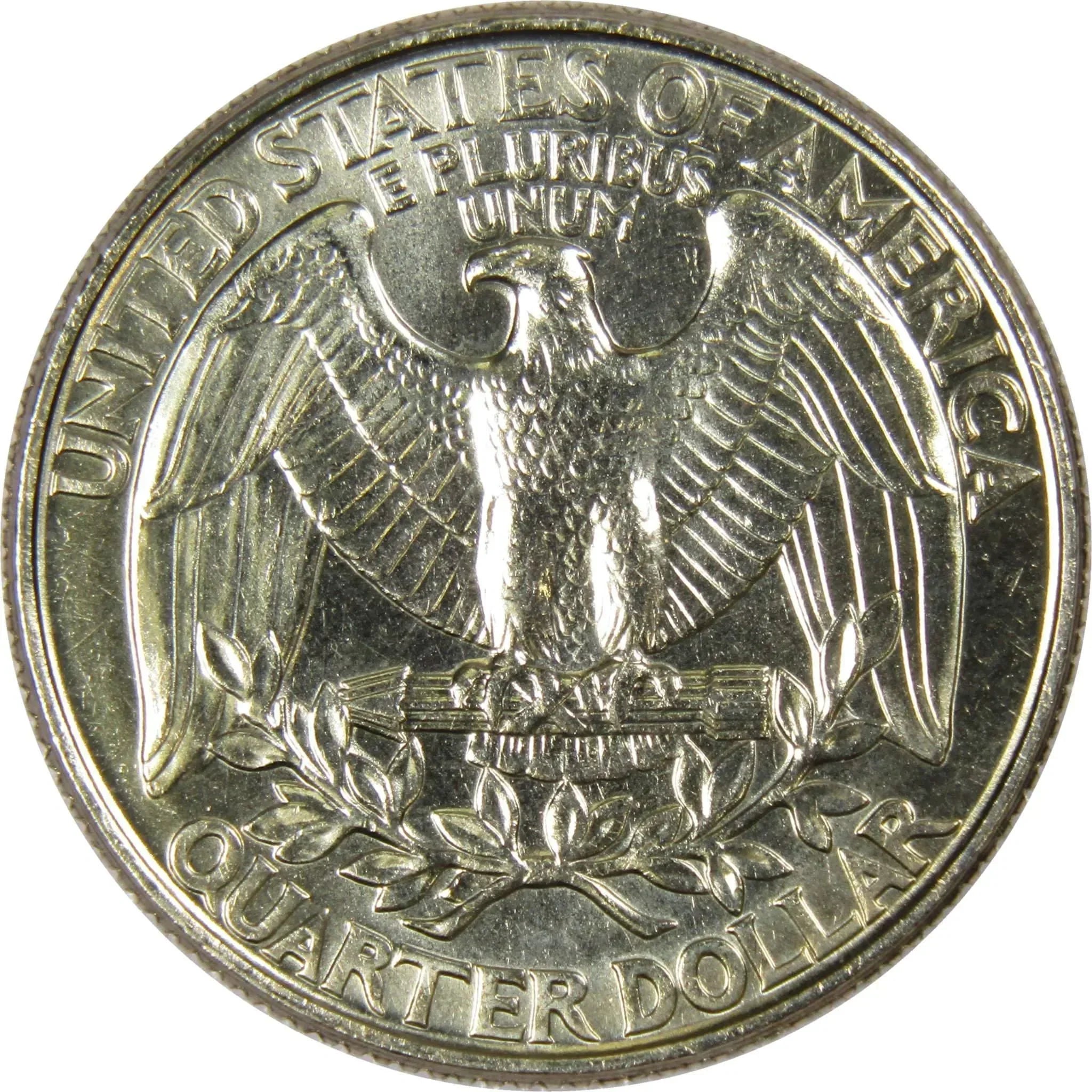 1994 D Washington Quarter BU Uncirculated Mint State 25c US Coin Collectible