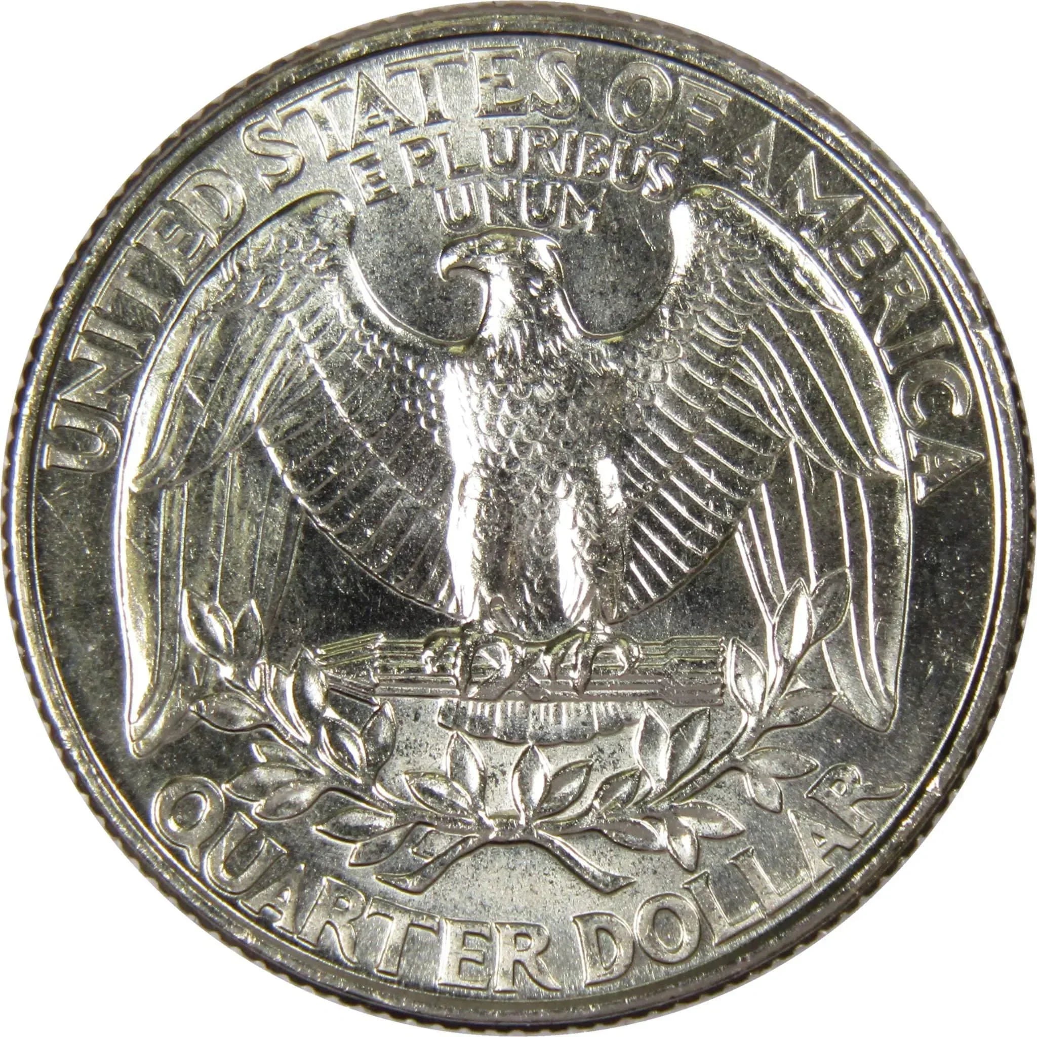 1995 D Washington Quarter BU Uncirculated Mint State 25c US Coin Collectible
