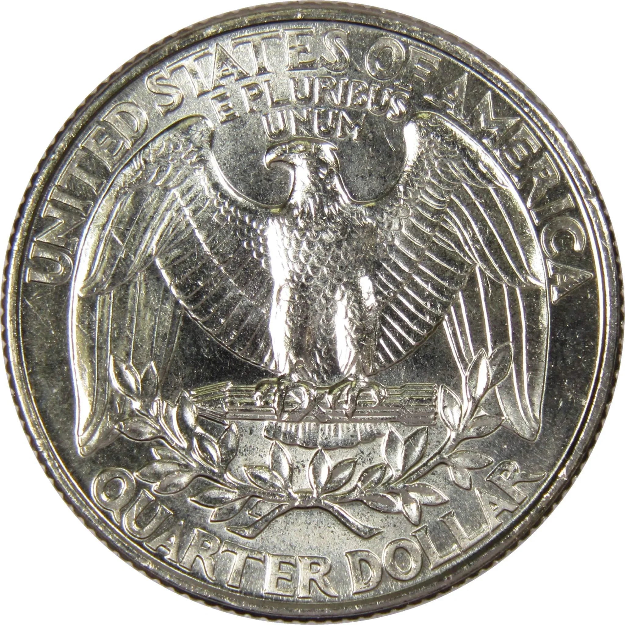 1995 D Washington Quarter BU Uncirculated Mint State 25c US Coin Collectible