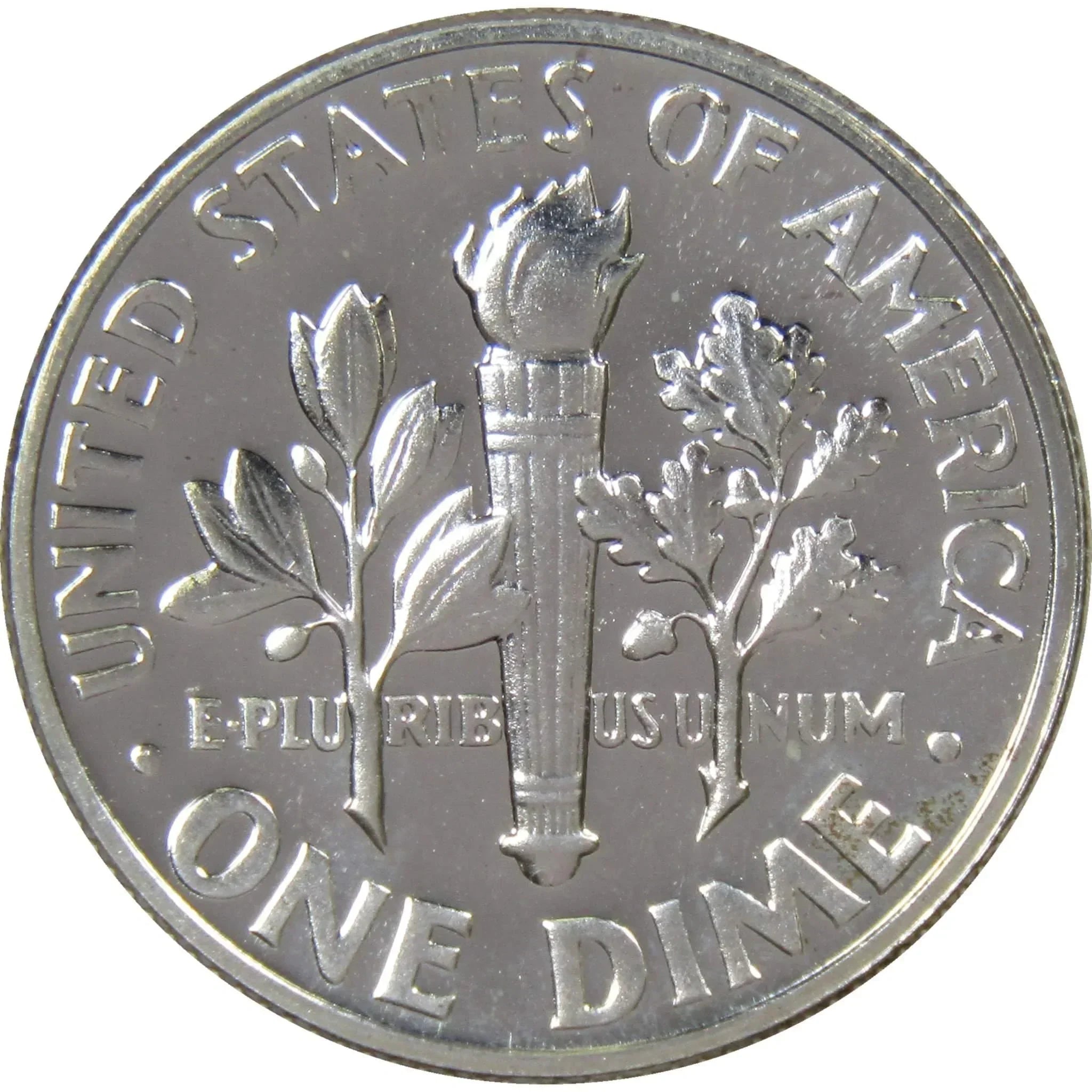 1962 Roosevelt Dime Choice Proof 90% Silver 10c US Coin Collectible
