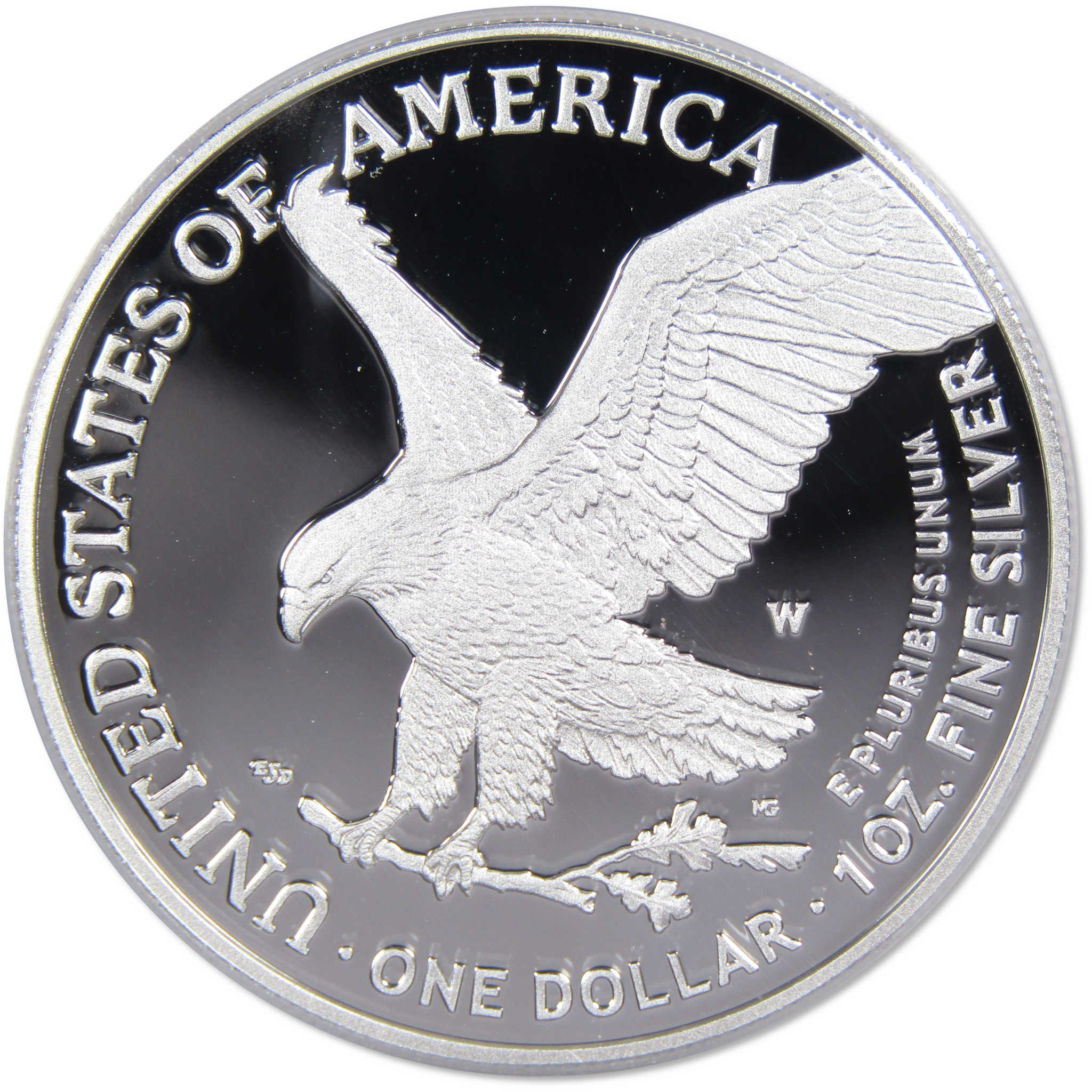 2022 W American Silver Eagle PR70 DCAM PCGS Proof 1st Strike SKU:OPC46