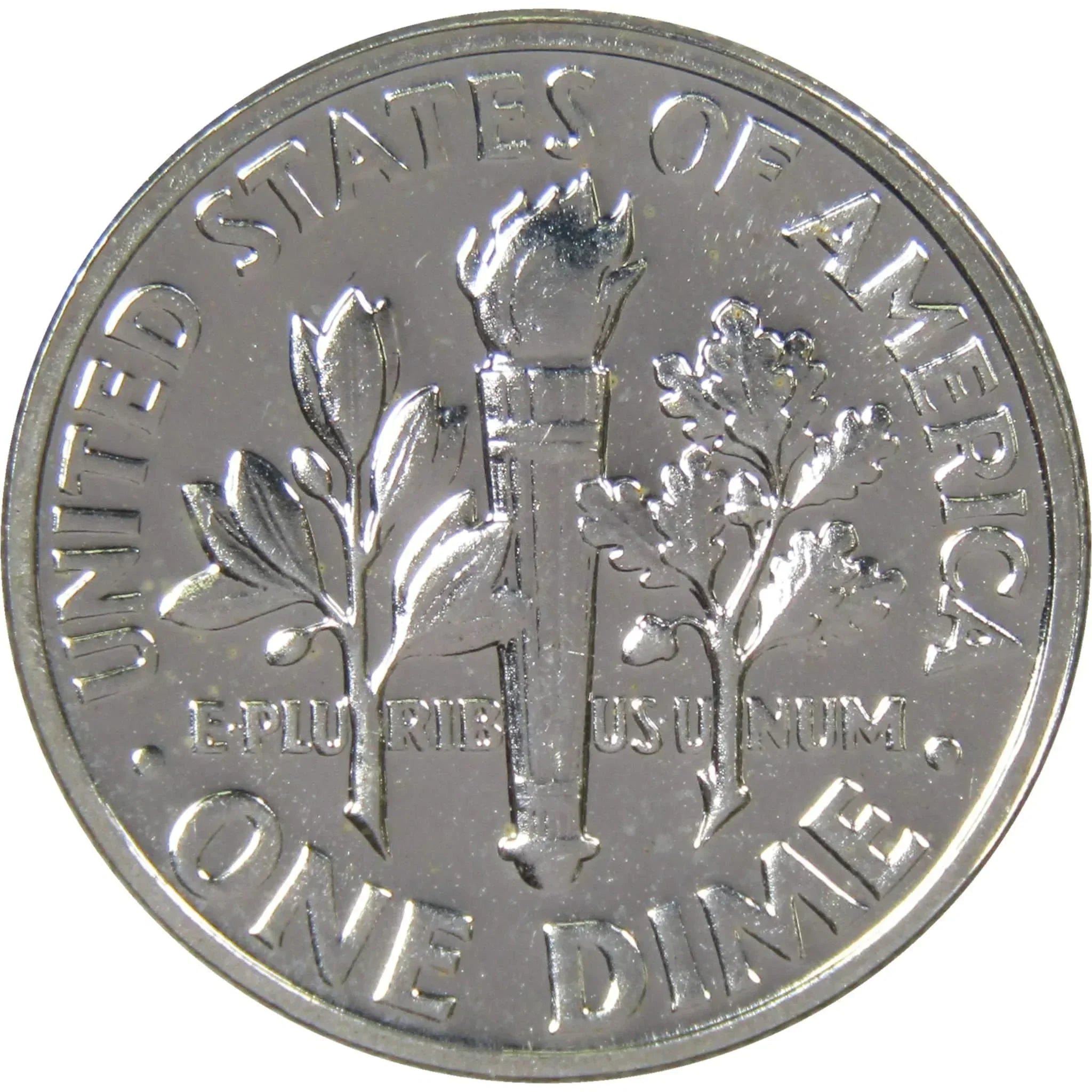 1961 Roosevelt Dime Choice Proof 90% Silver 10c US Coin Collectible