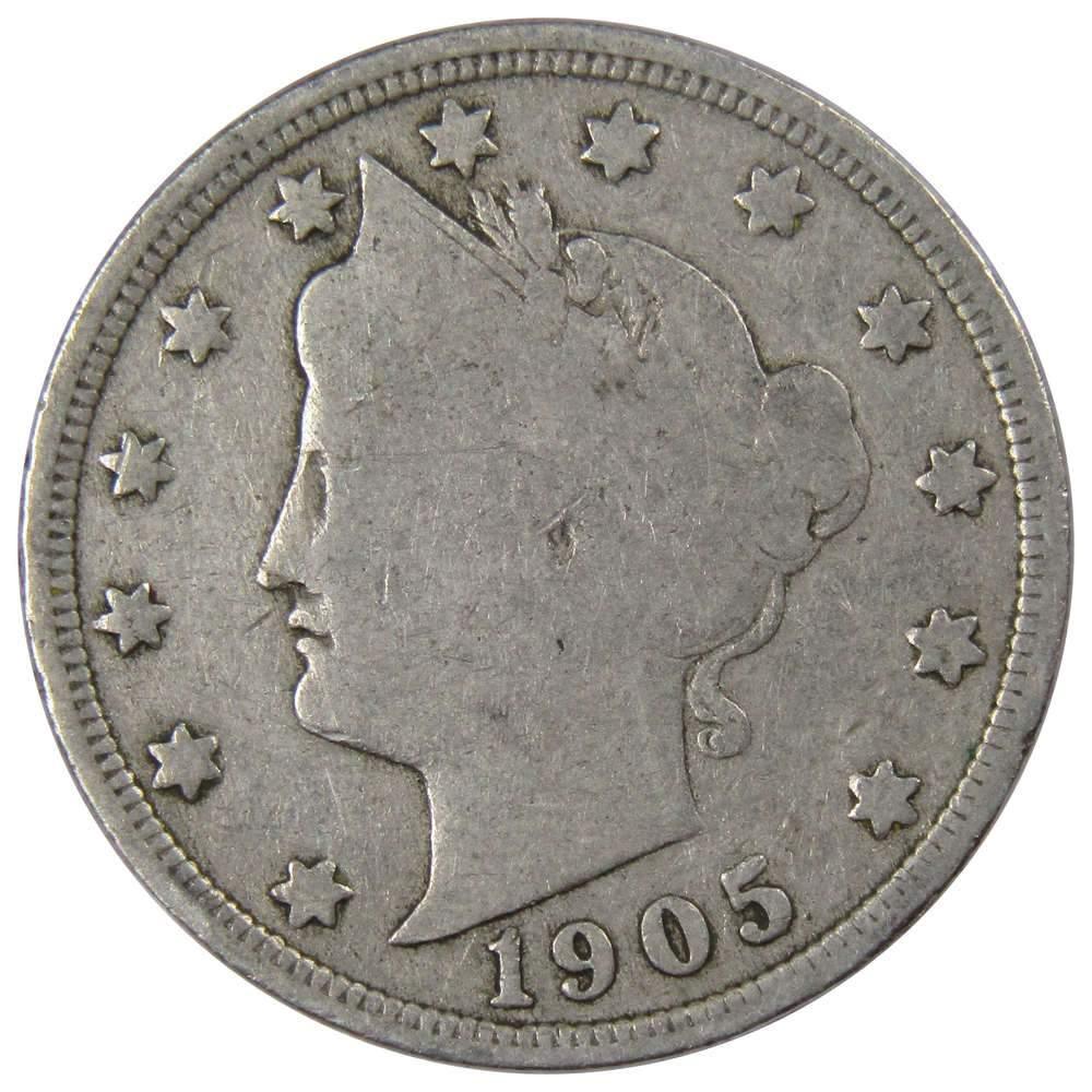 1905 fashion dime coin worth