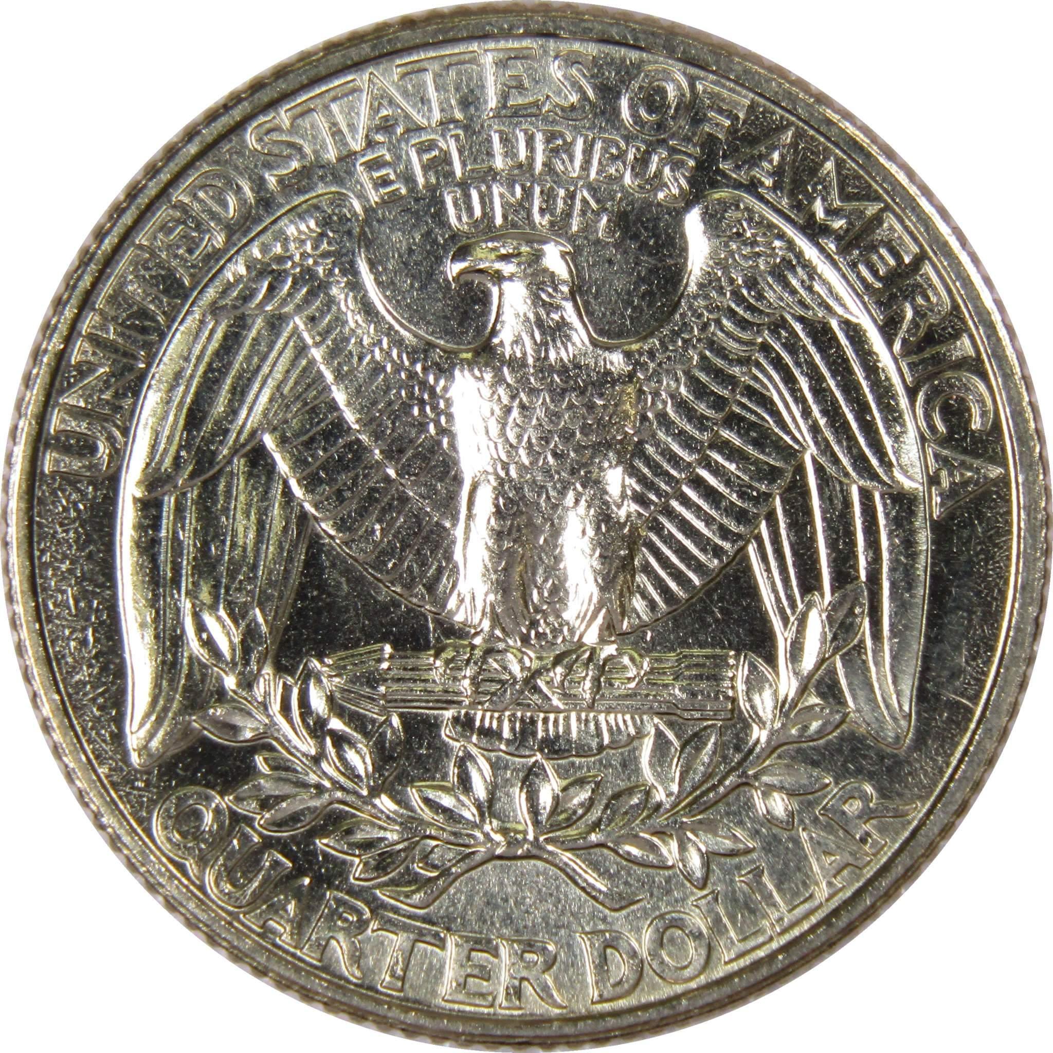 1997 P Washington Quarter BU Uncirculated Mint State 25c US Coin Collectible