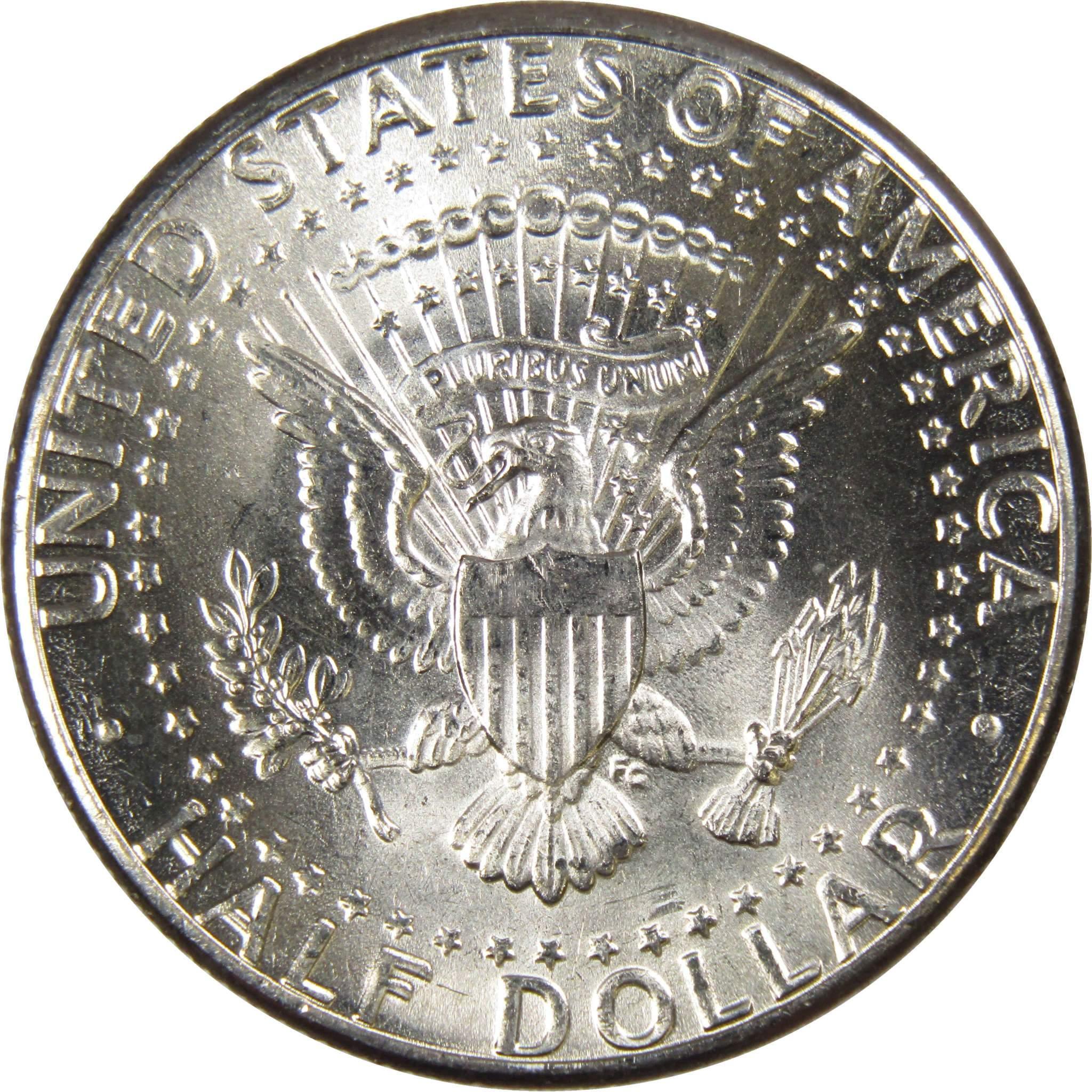 1997 P Kennedy Half Dollar BU Uncirculated Mint State 50c US Coin Collectible