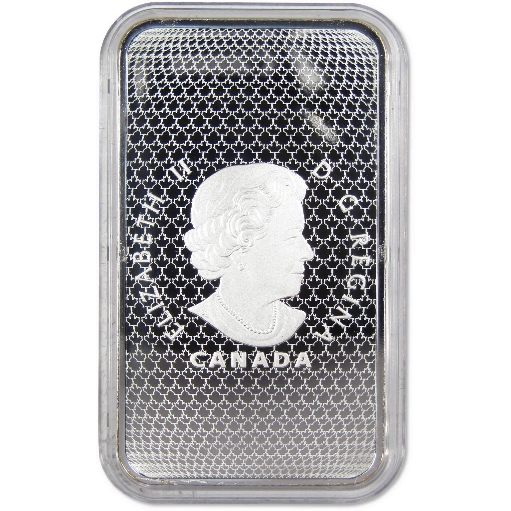 NHL New York Rangers Mark Messier .9999 Silver $25 Proof 2019 Canada COA