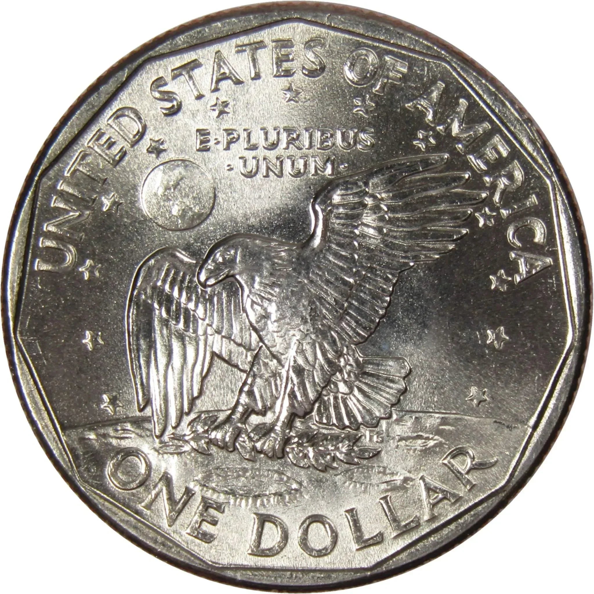 1999 P Susan B Anthony Dollar BU Uncirculated Mint State SBA $1 US Coin
