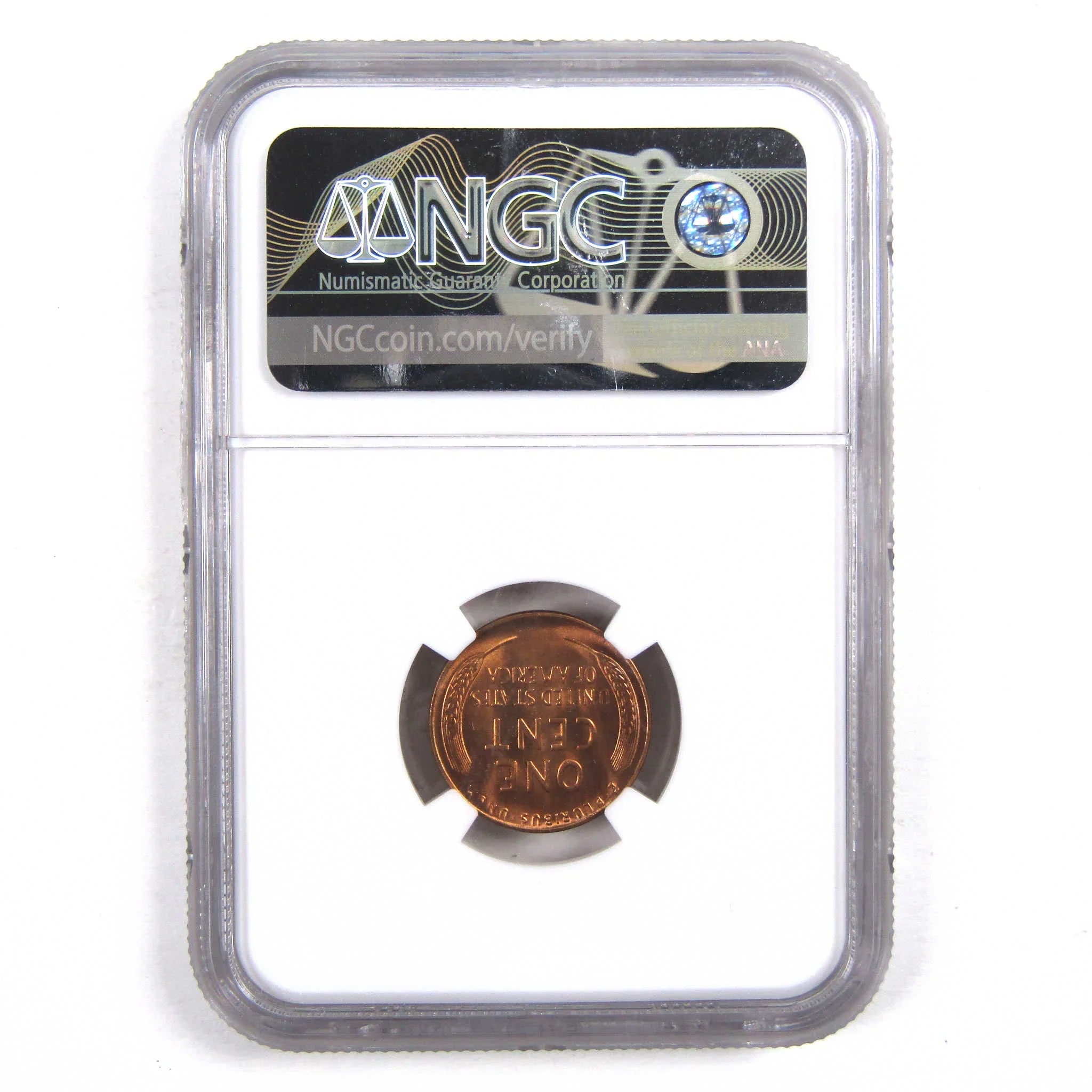 1941 Lincoln Wheat Cent MS 67 RD NGC Penny Uncirculated Coin SKU:I3173